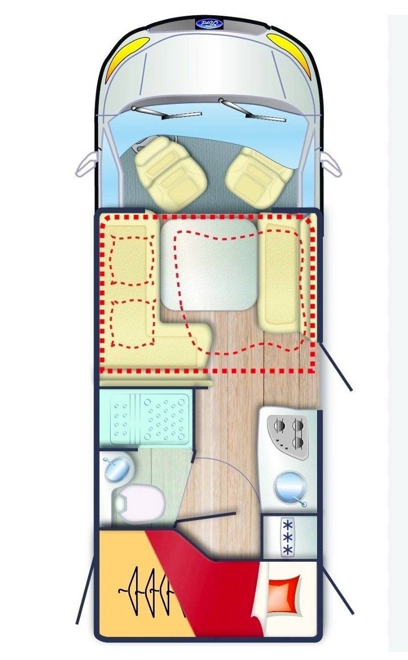 Benimar BENIMAR TESSORO 483