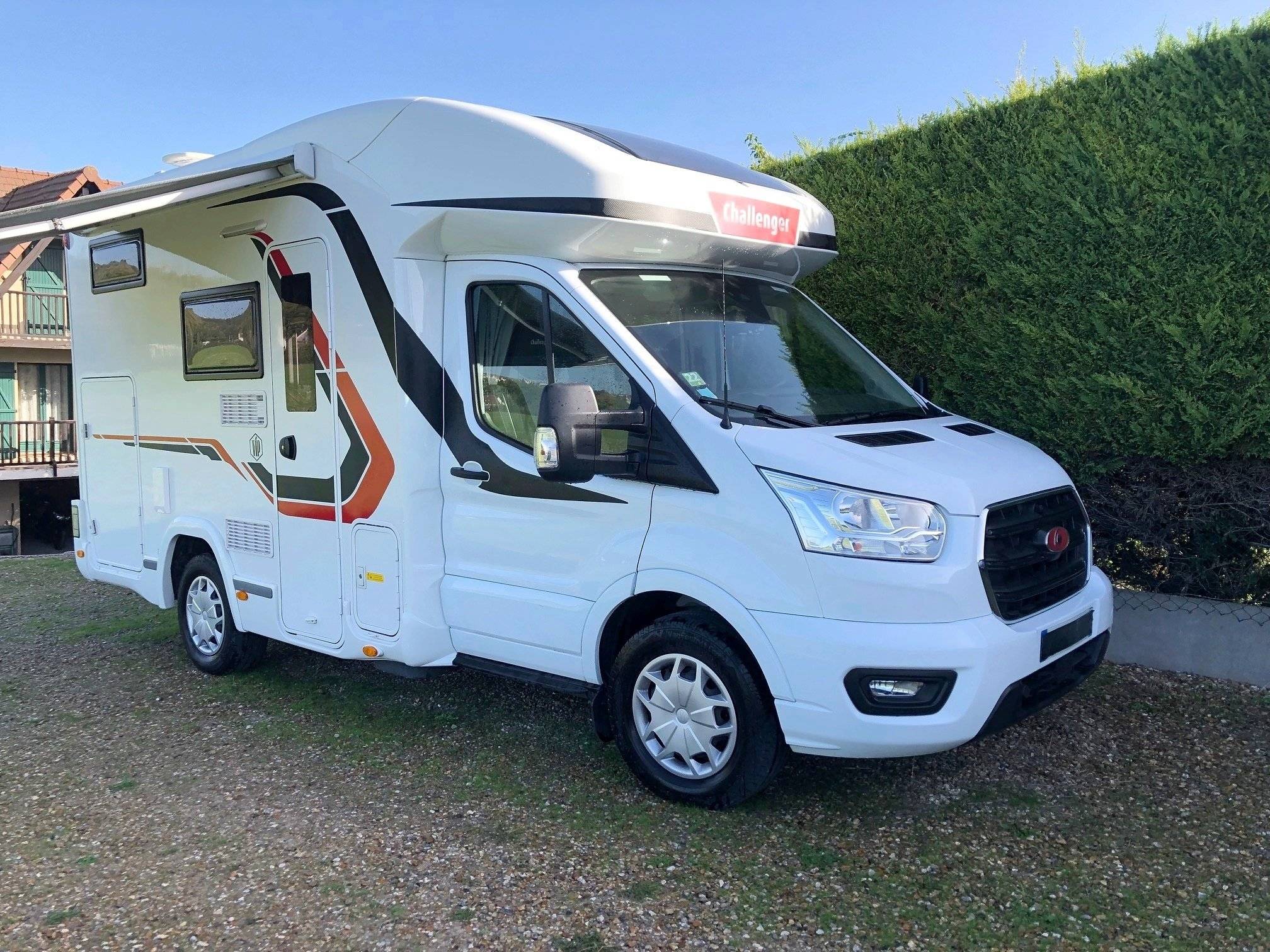 Challenger Challenger VIP C194