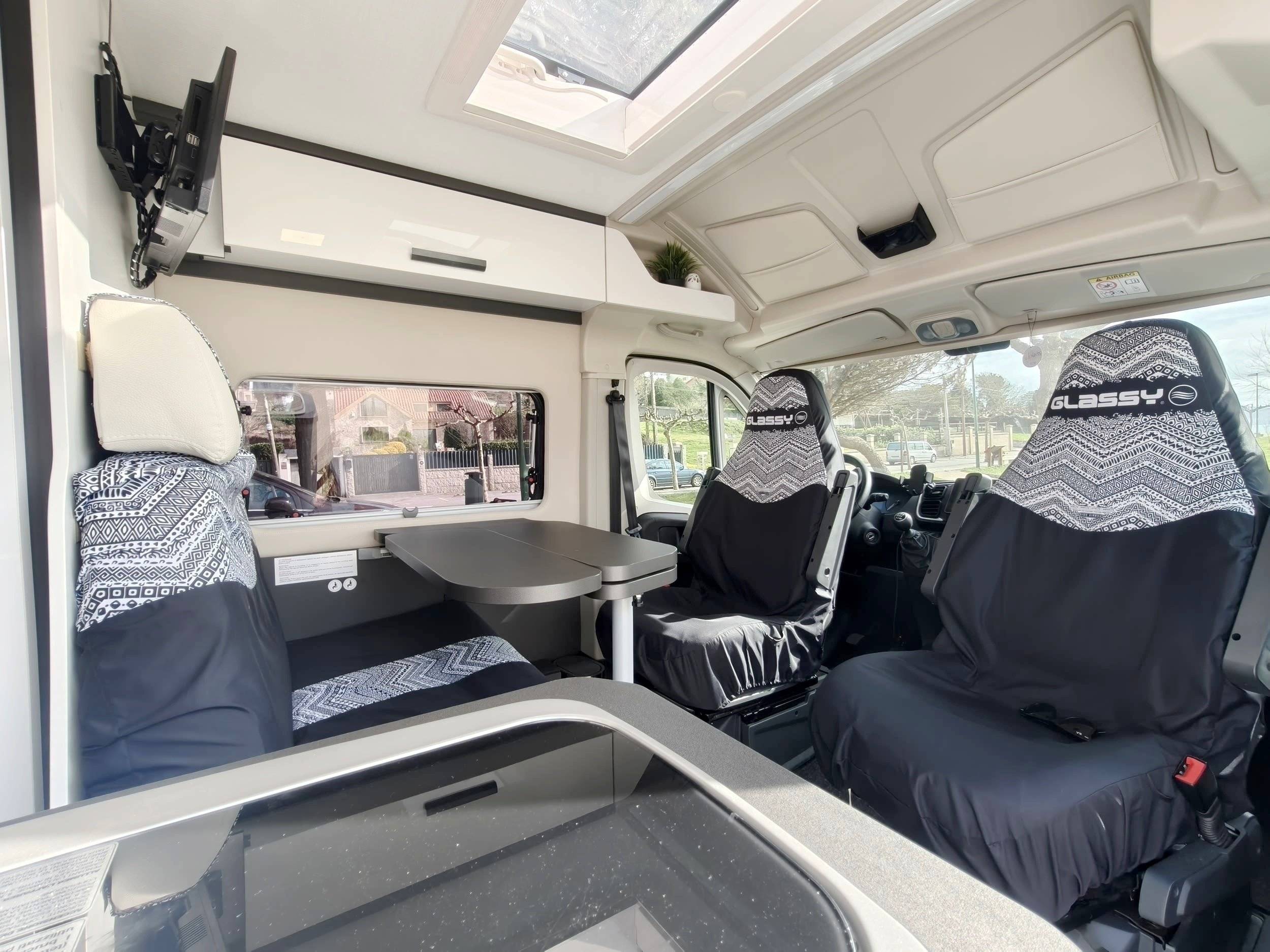 Essecke Fiat Ducato 2,3 l 140 CV - Yescapa