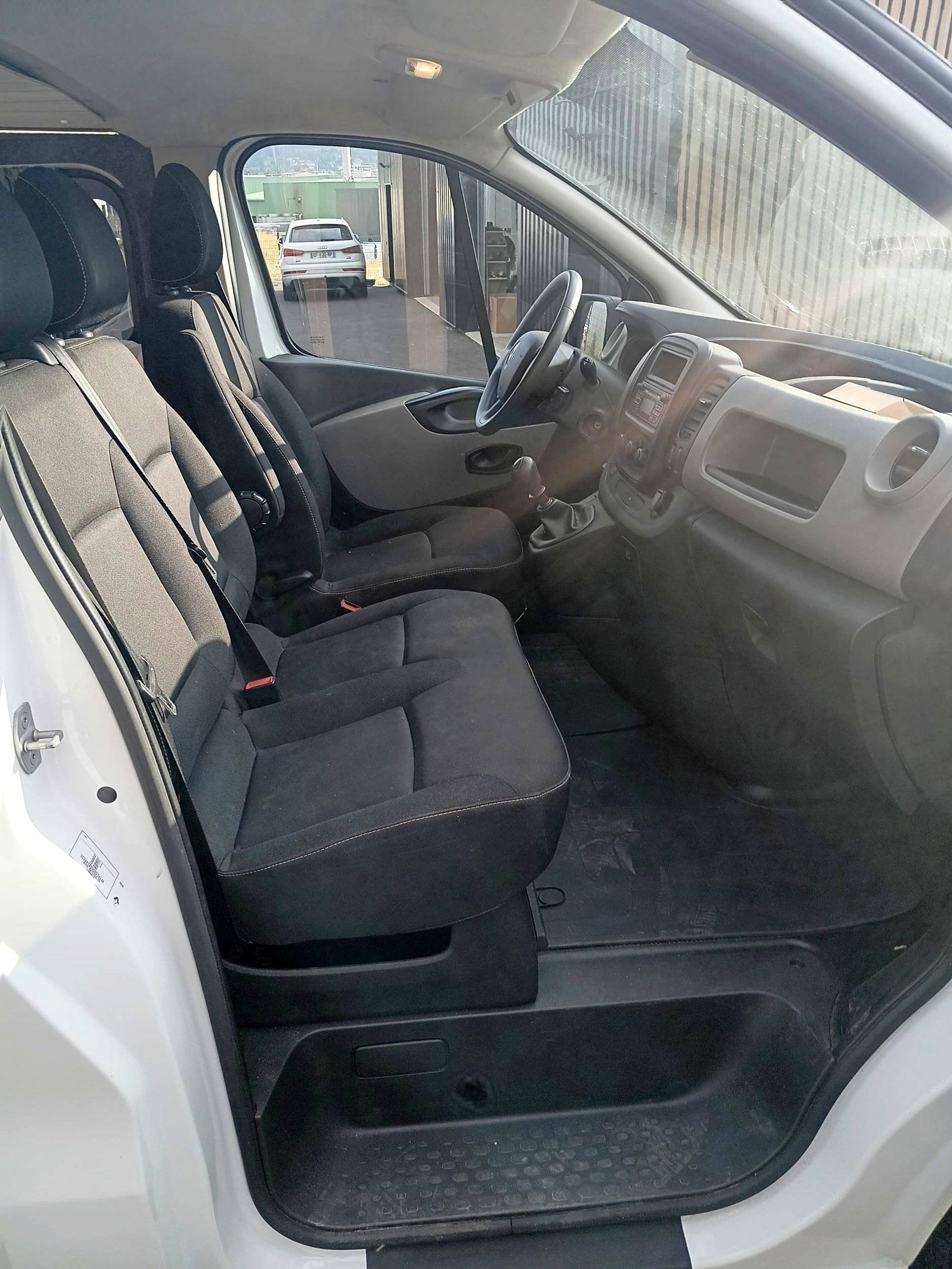 Renault Trafic 1,6l 115 ch