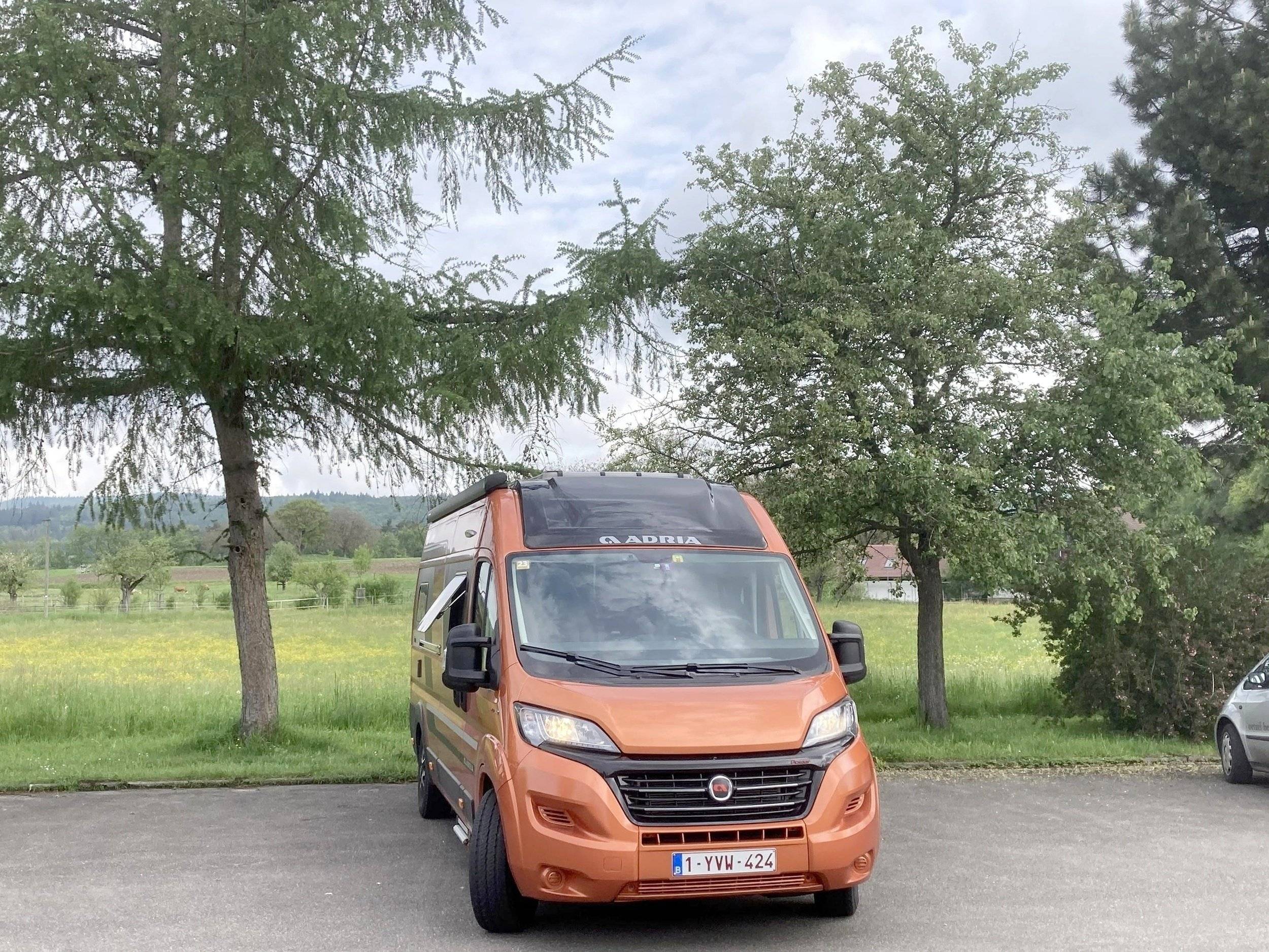 Adria Mobil 