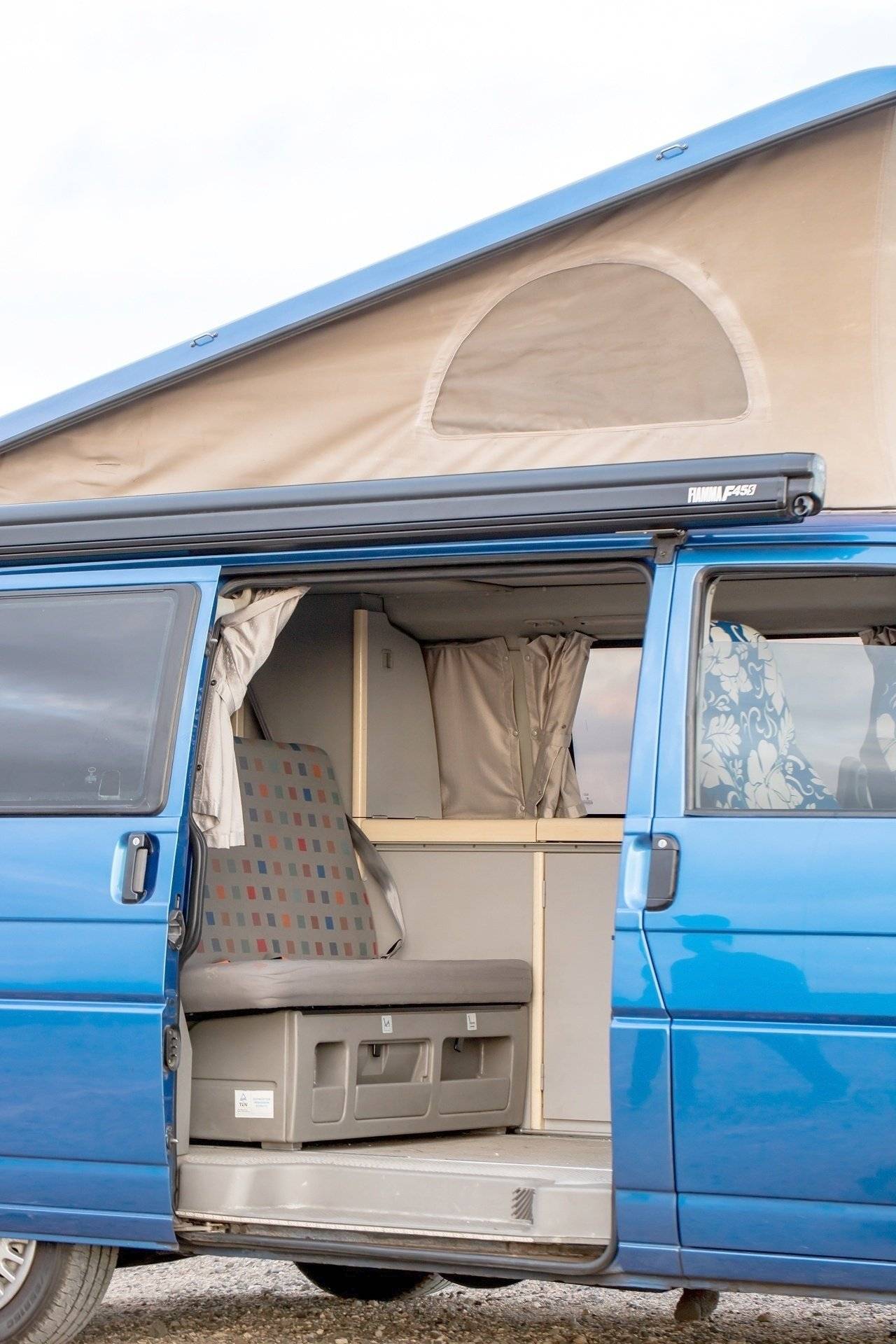 Volkswagen Volkswagen california