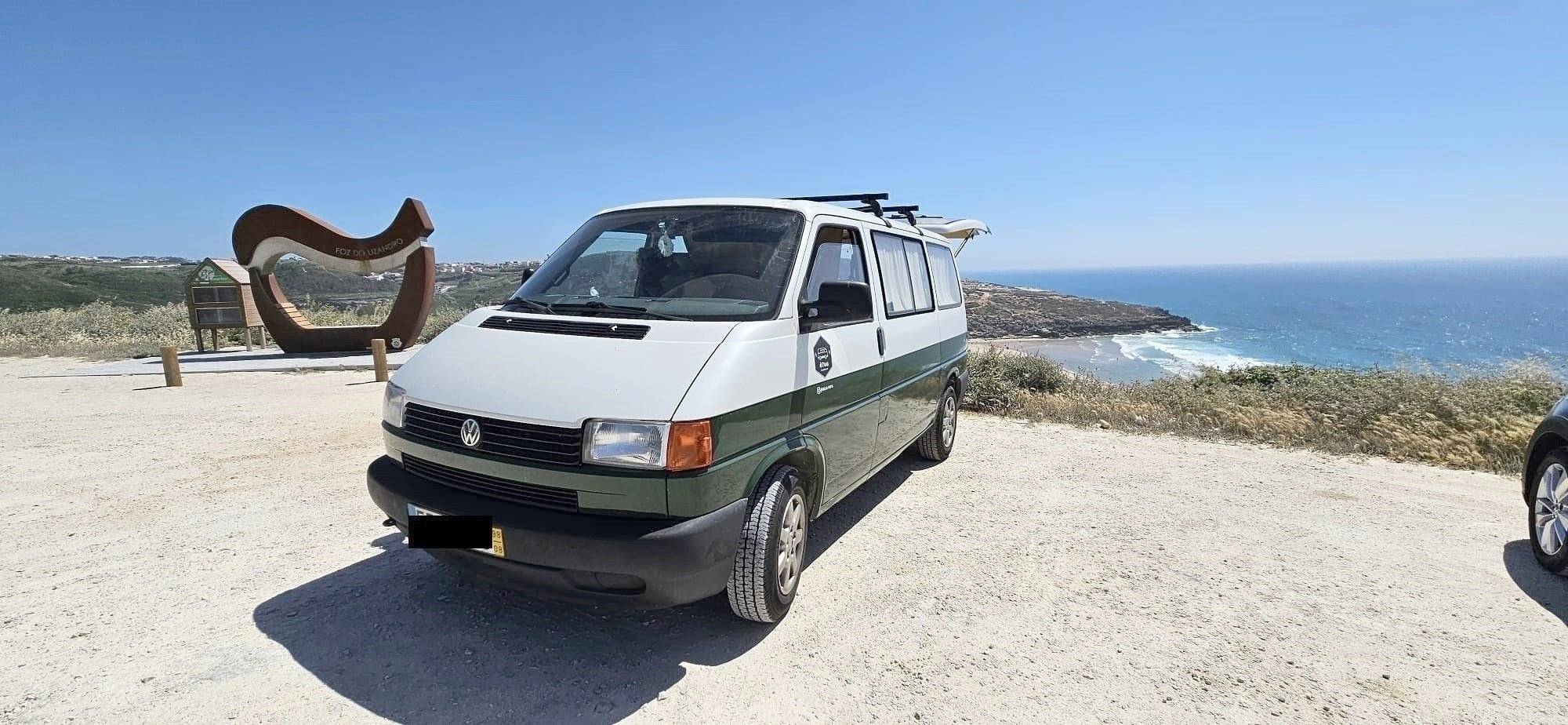 hobby Volkswagen Transporter