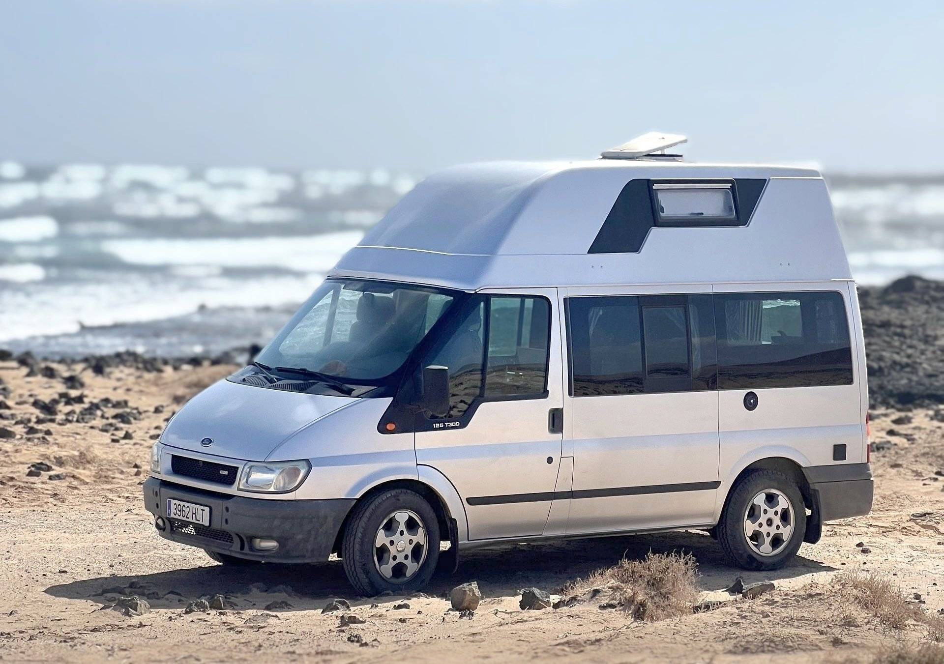 Location Camper | Villaverde - Westfalia Transit nugget - 45312 - Yescapa
