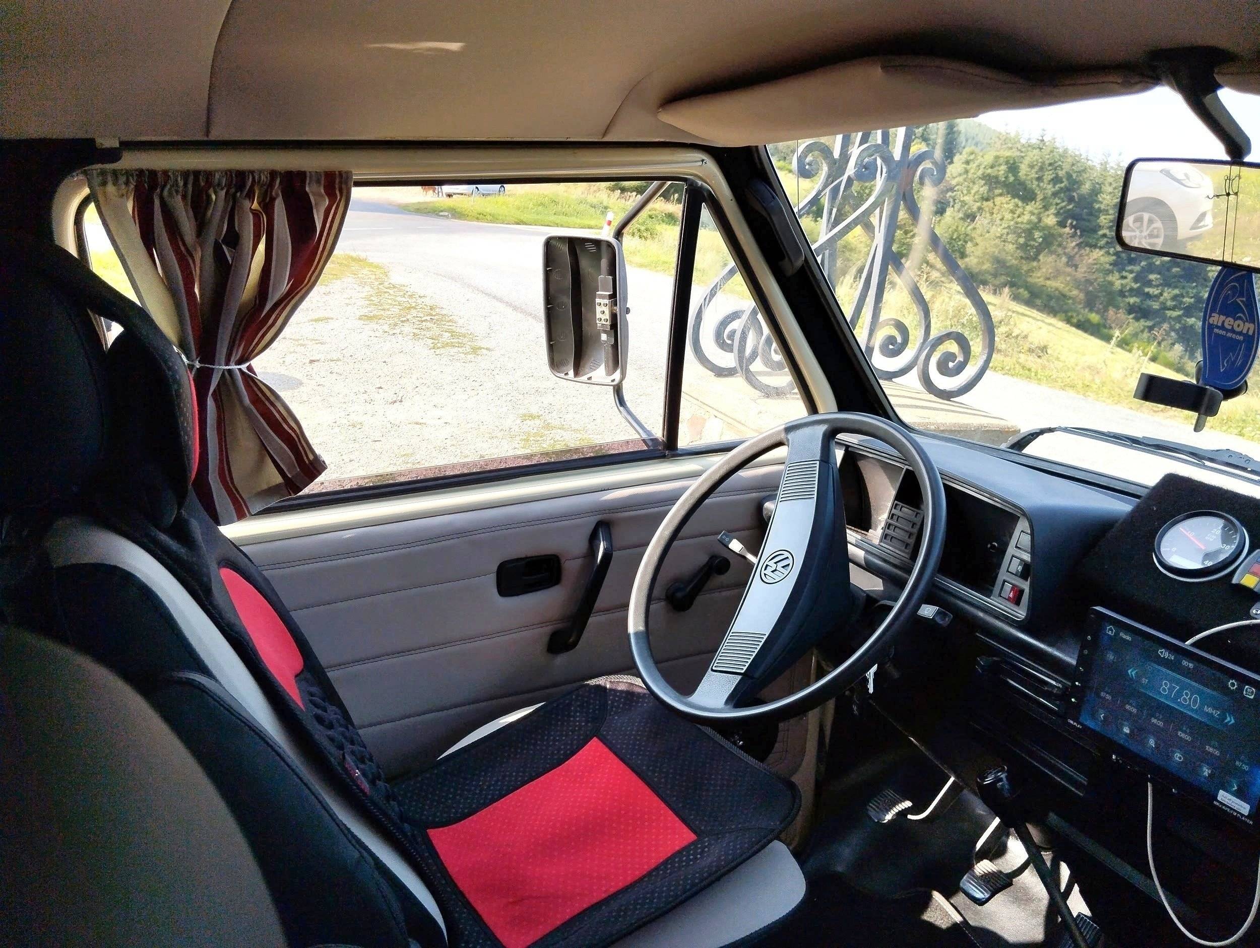 Volkswagen Transporter T3