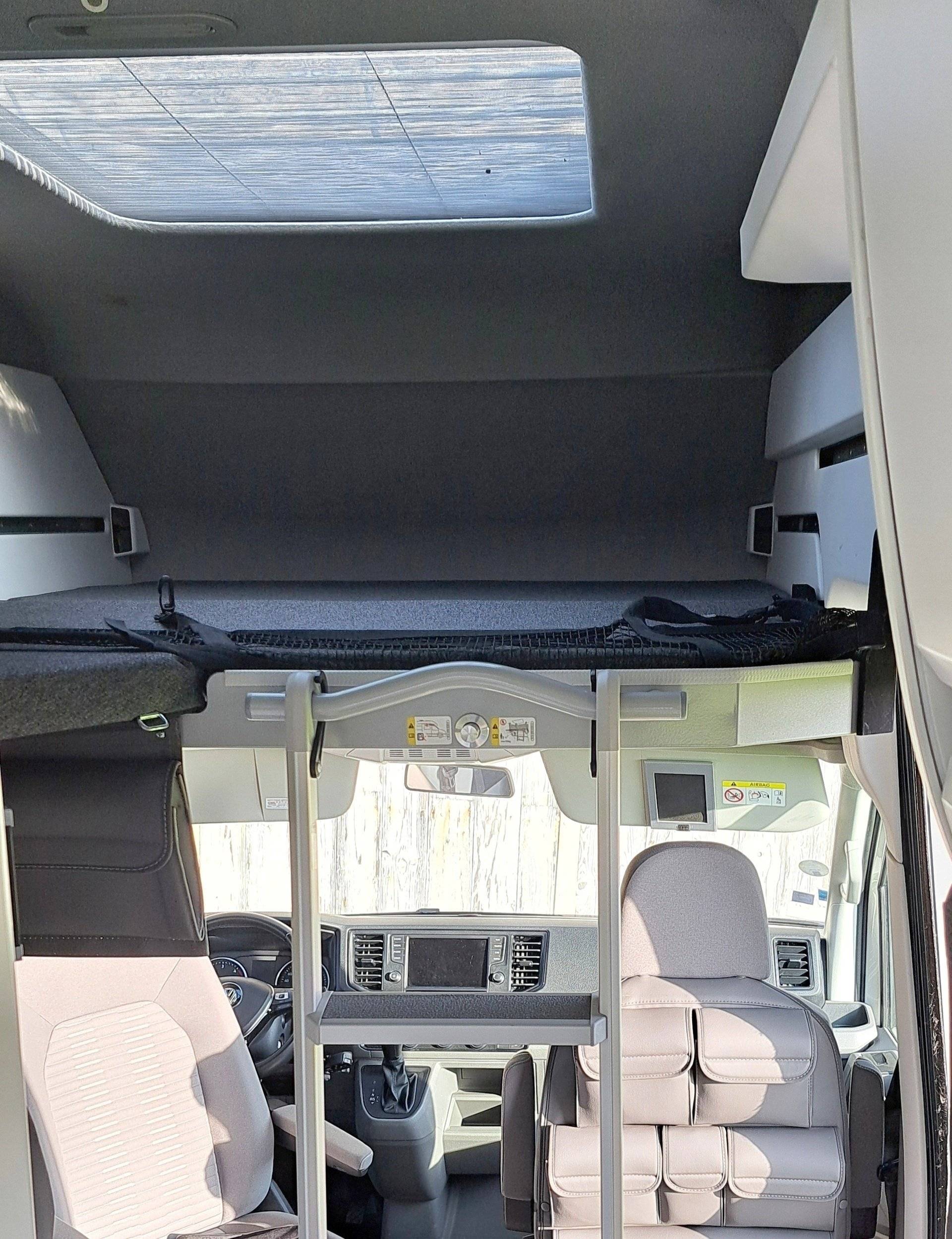 Volkswagen Volkswagen Grand California 600