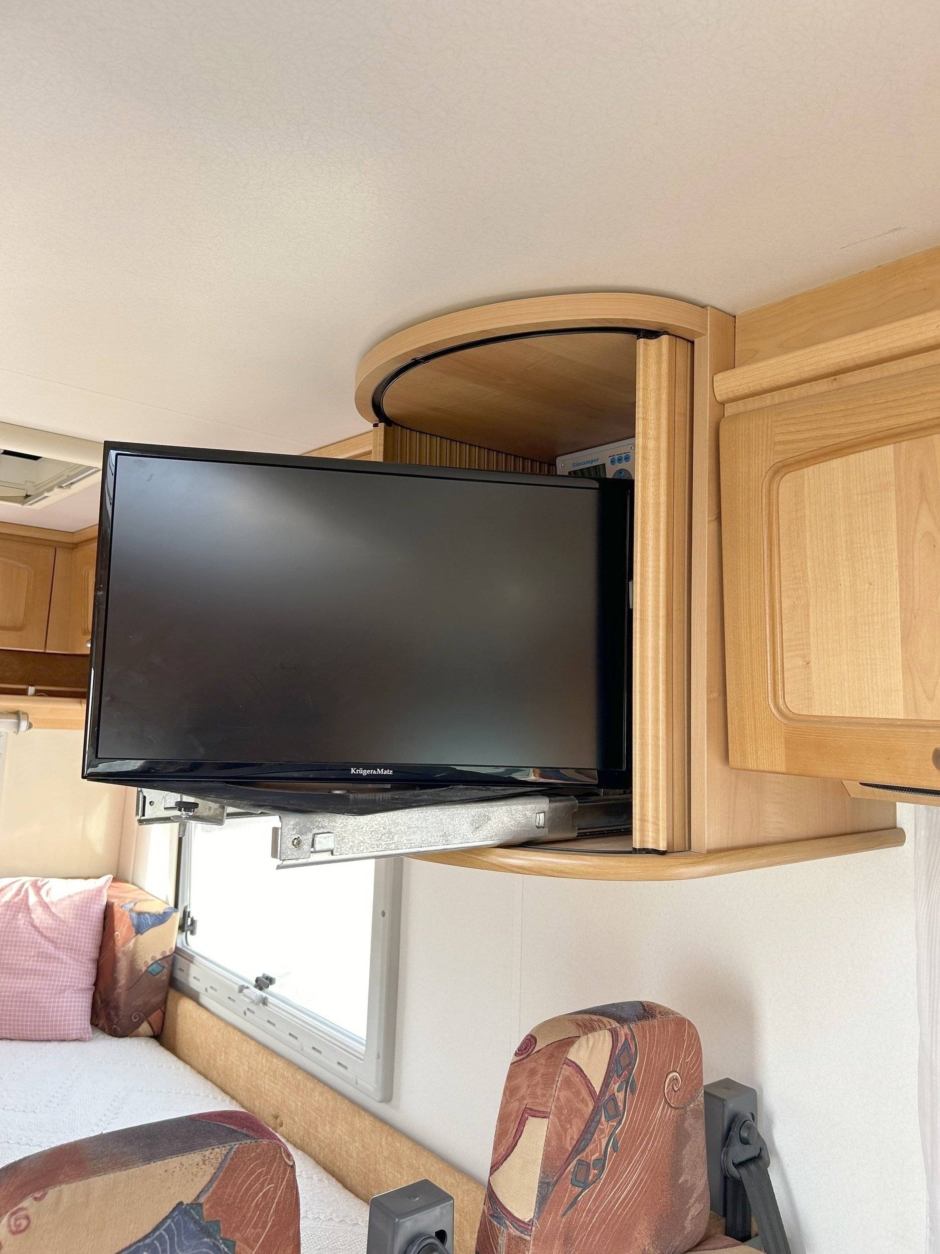 Bürstner Ducato 2,8 l 115 ch/Al-Ko