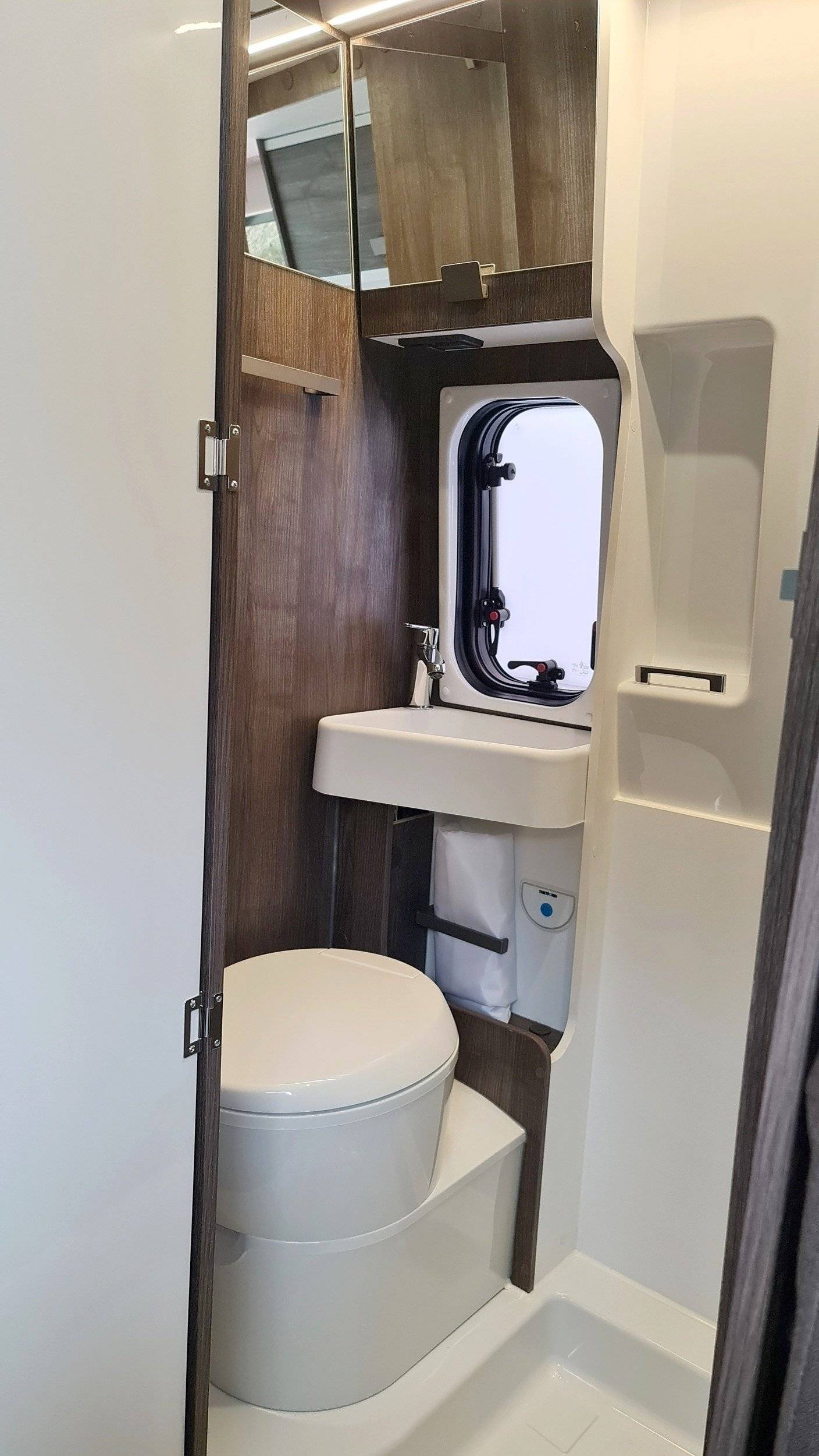 Bathroom / Toilets Fiat - Yescapa