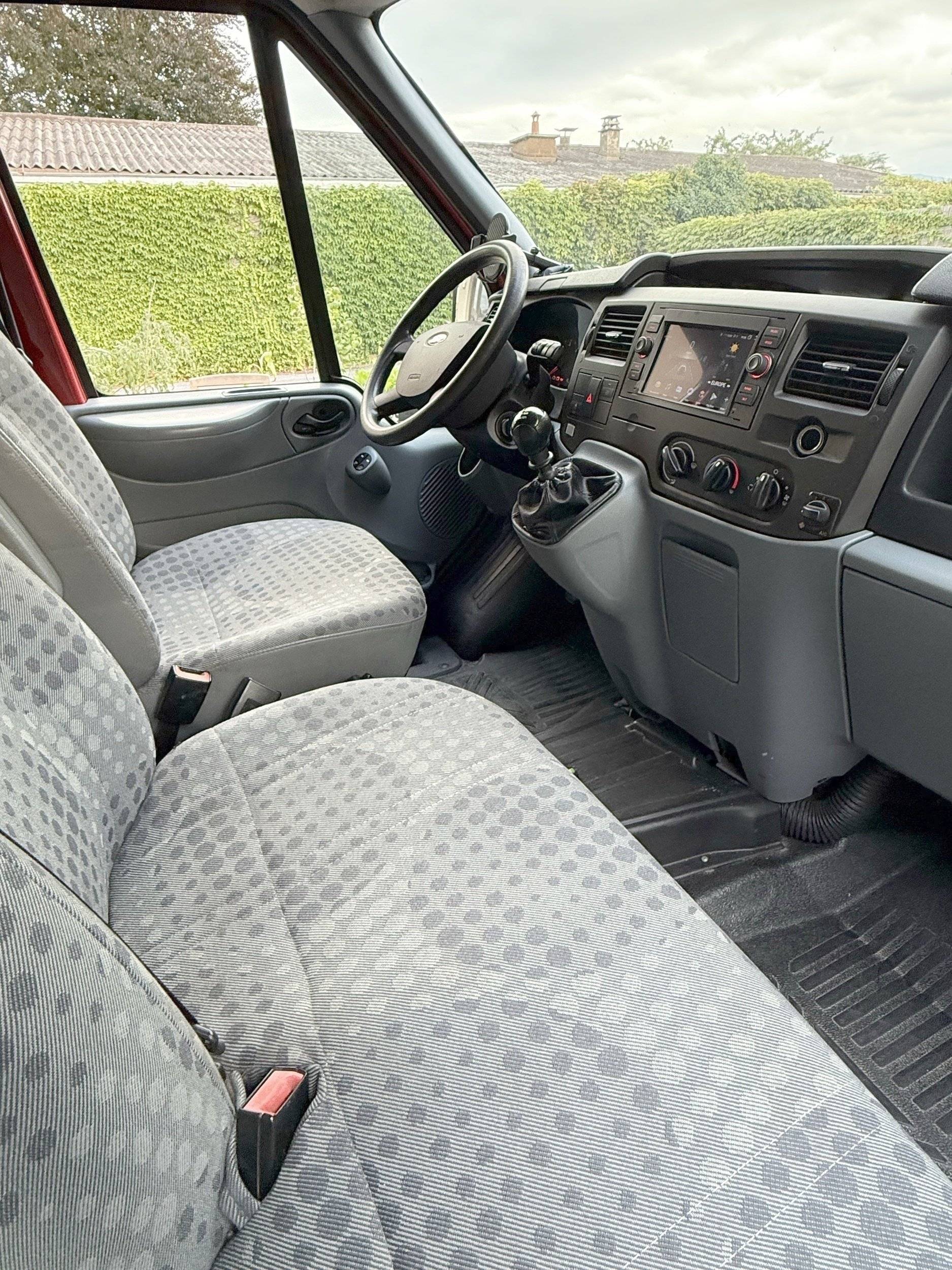 Ford Transit 2,2 l 125 ch