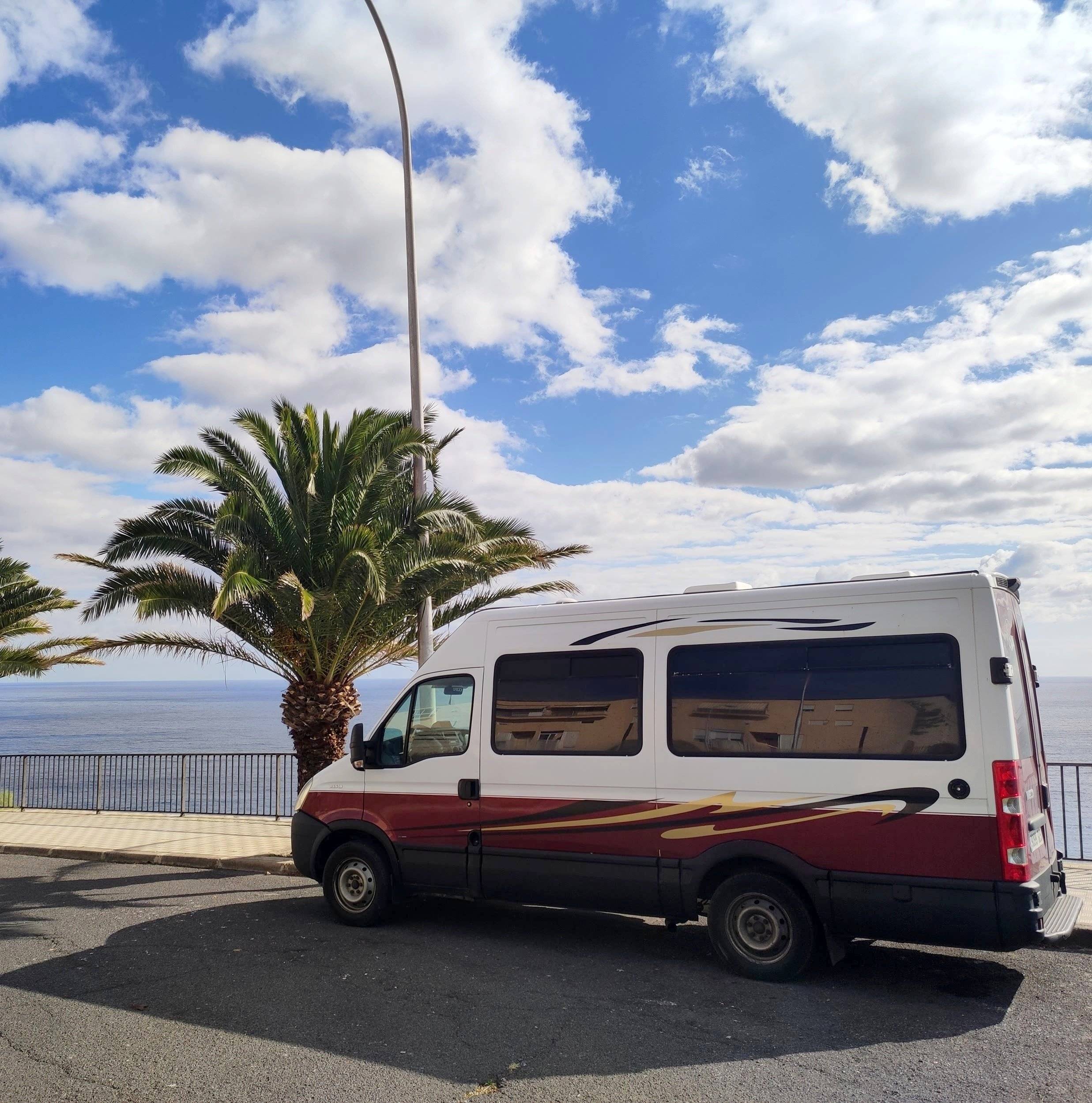 Iveco Daily 3,0 l 180 ch