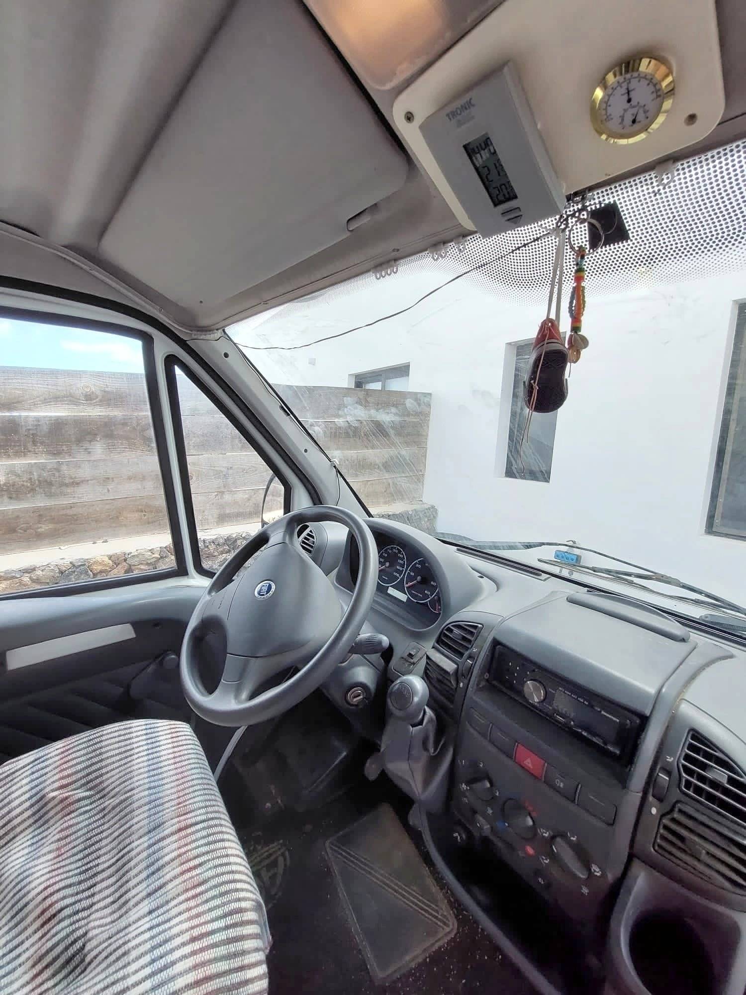 Fiat Ducato 2, 2l 130cv