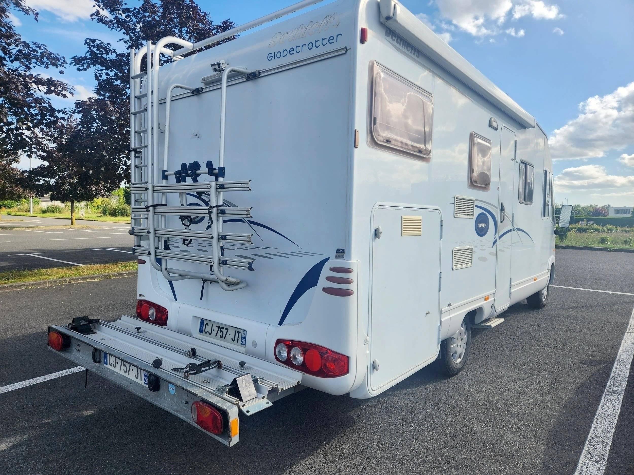 Camping-car Intégral 