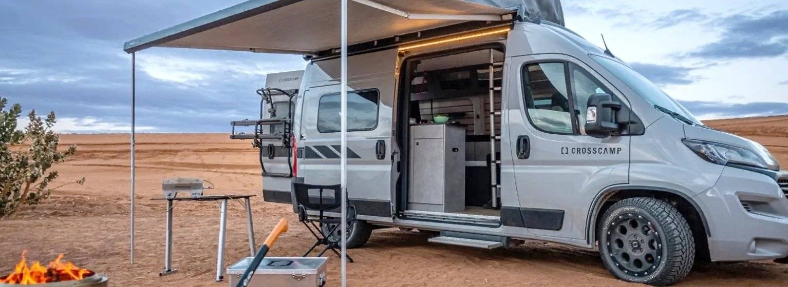 Crosscamp "Elektron"