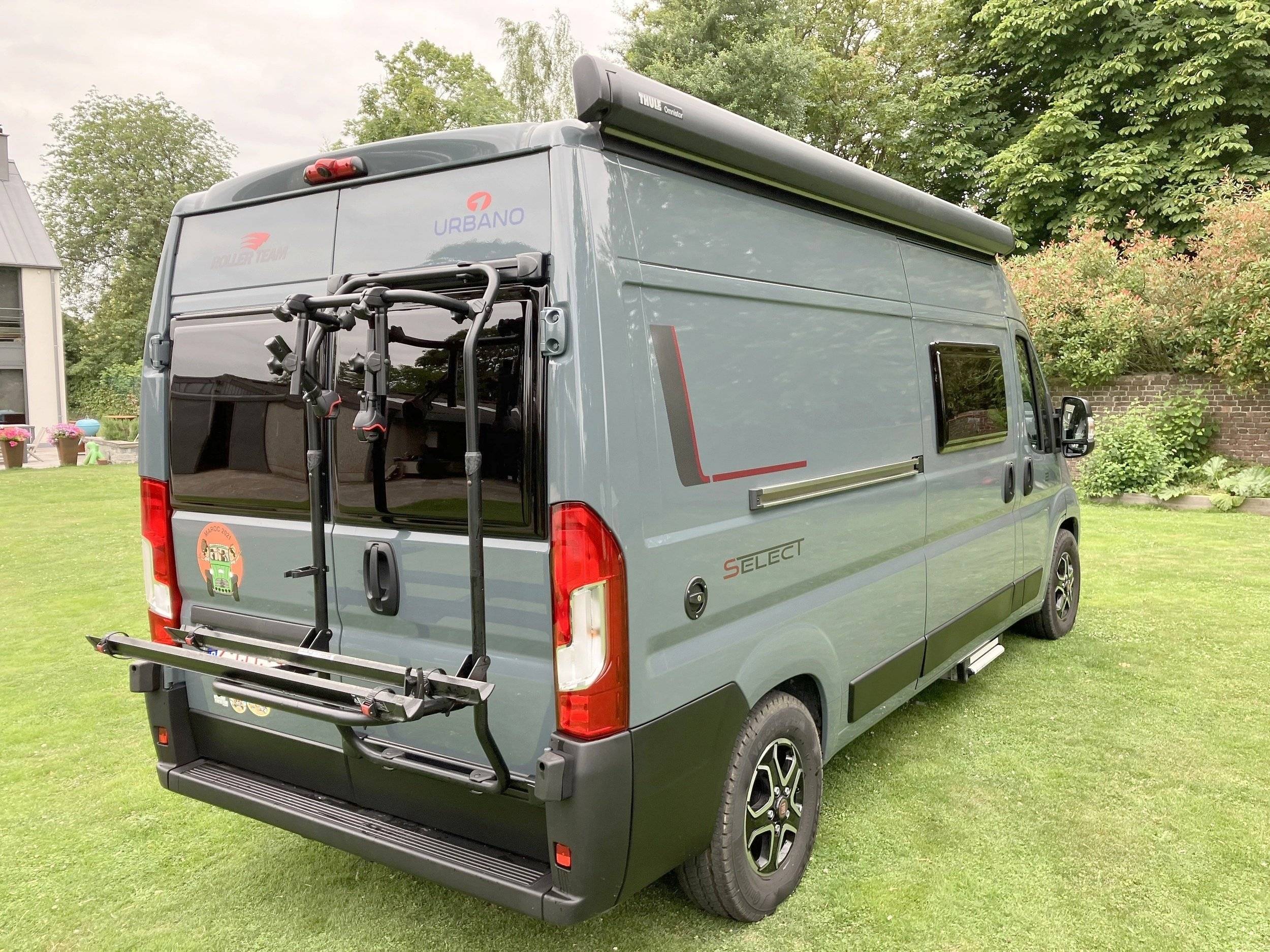 Fiat 35 light 2,4 l 140 ch.