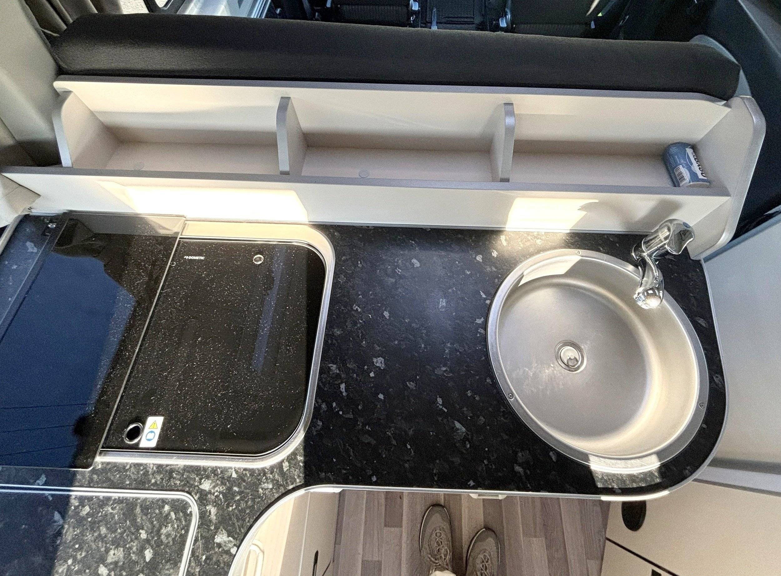 Westfalia Nugget westfalia