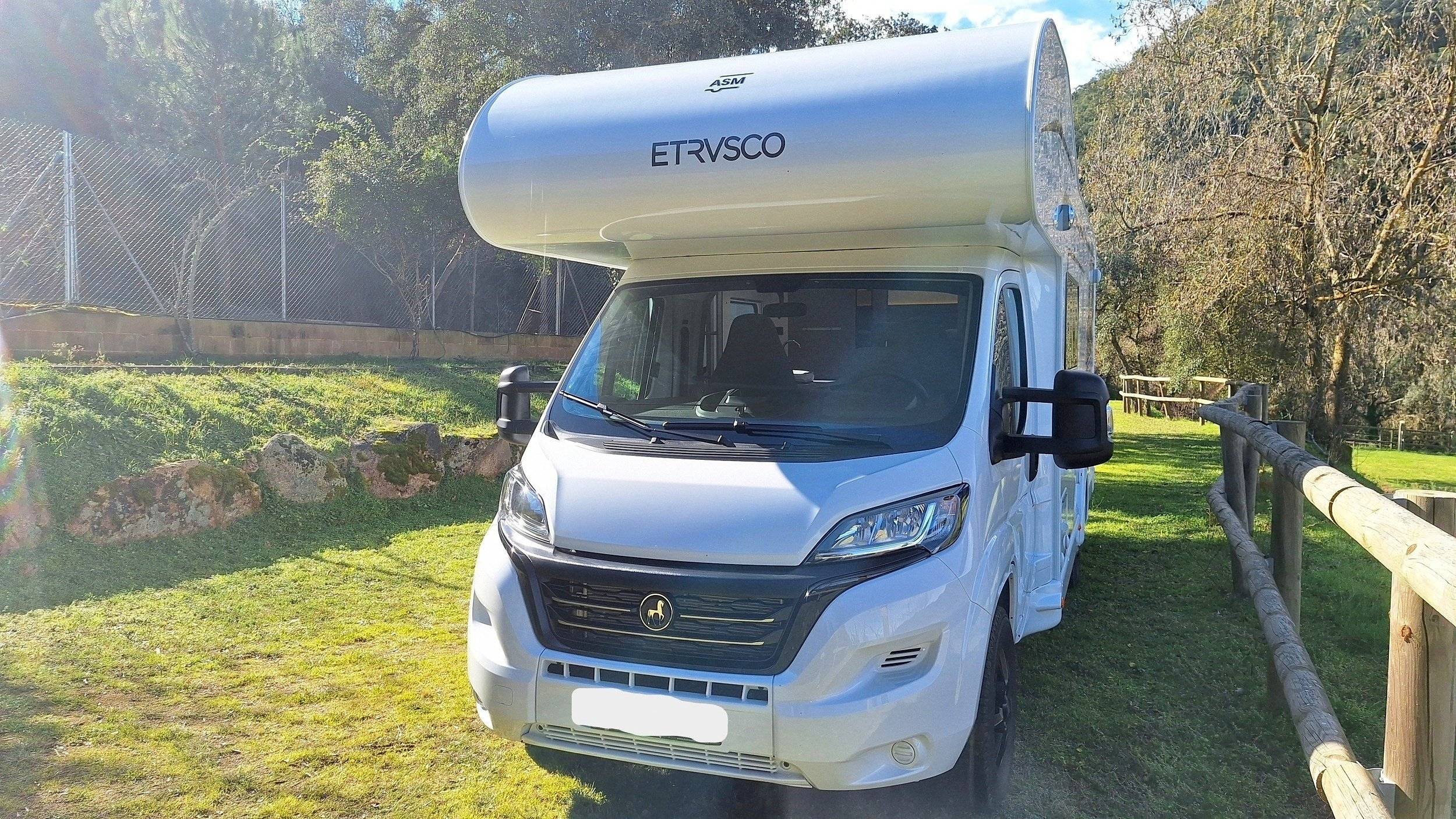 Etrusco ETRUSCO A 7300 DB