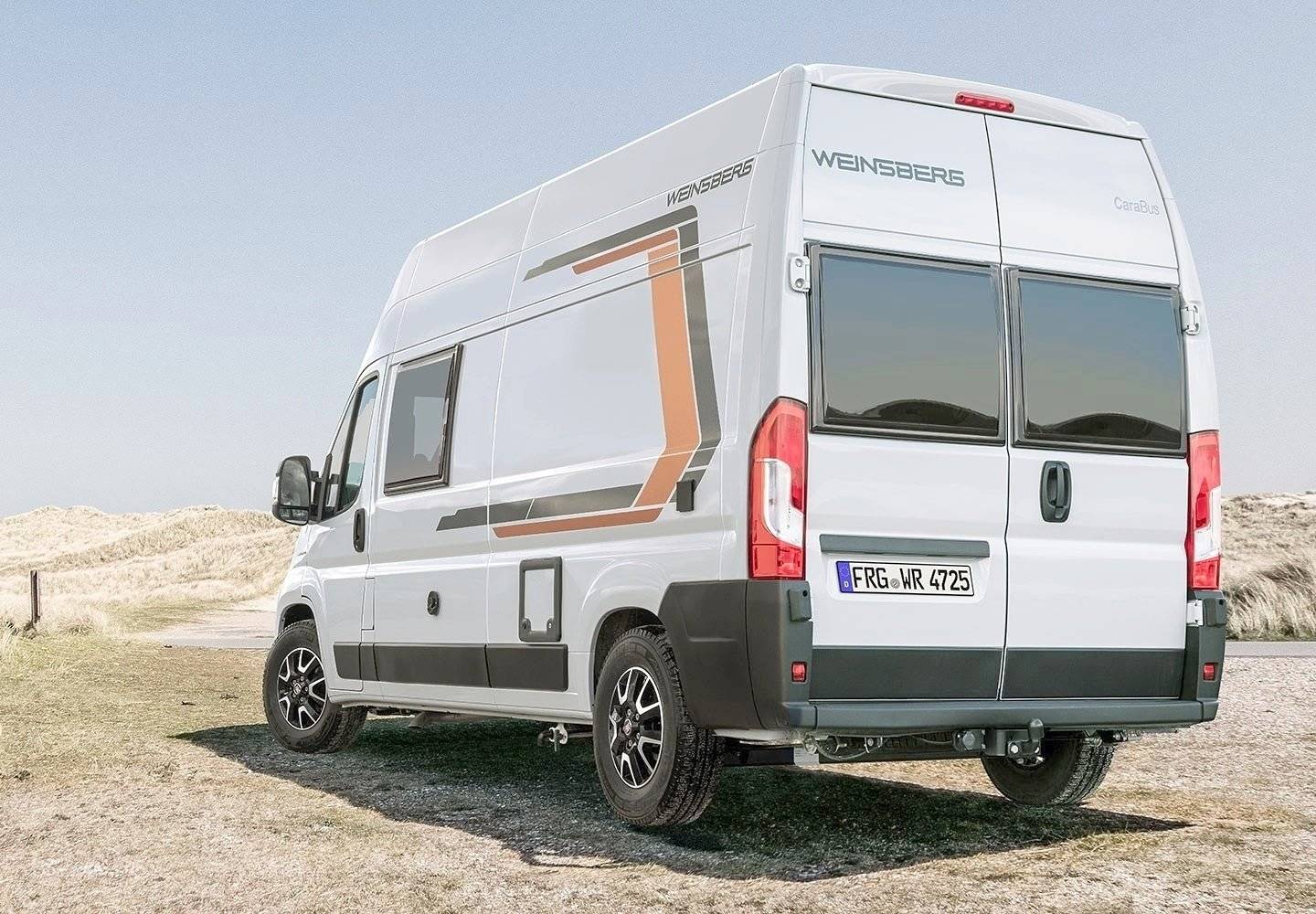 Weinsberg Carabus 600DQ