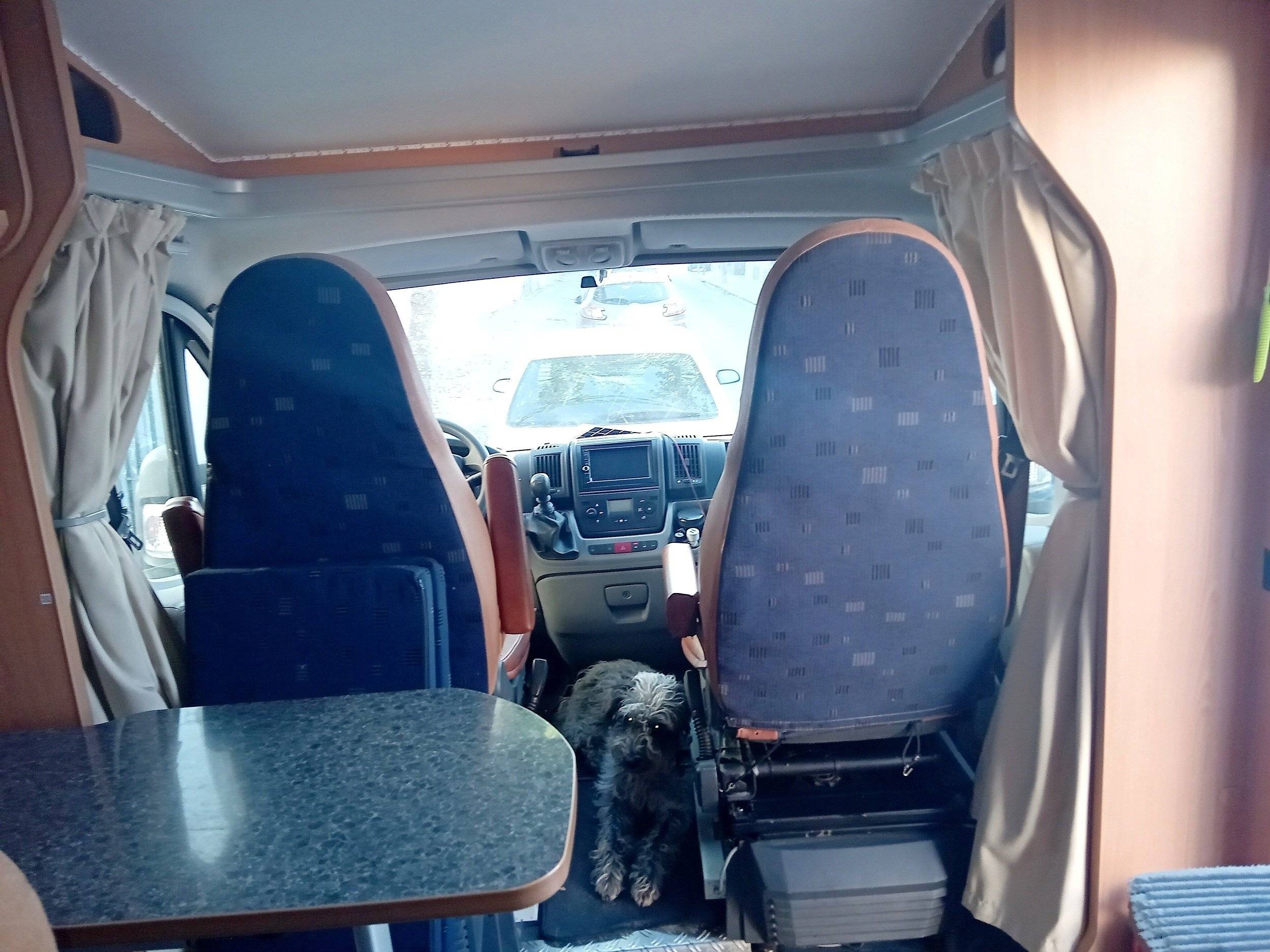 Dethleffs Fiat ducato