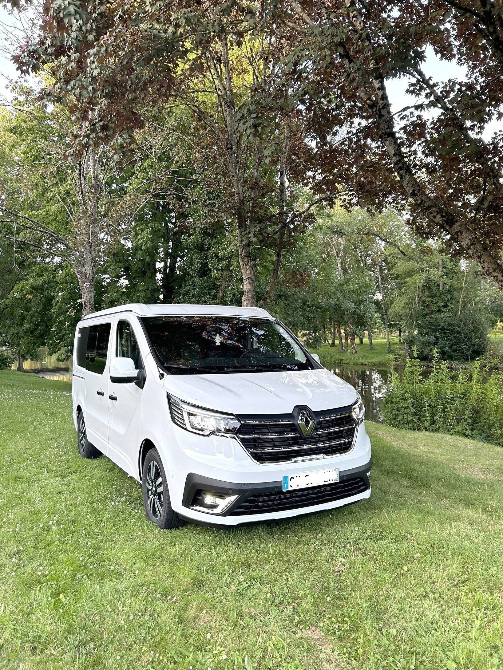 Pilote Trafic 2,5 l 150 ch