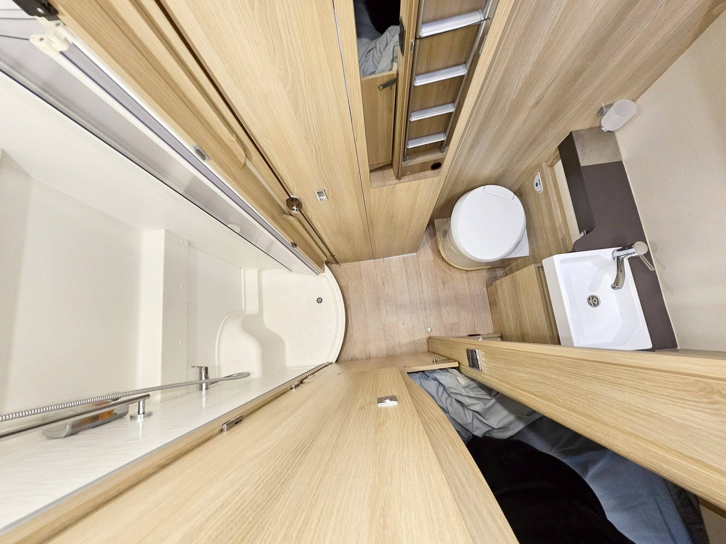 Campérêve Camper Van XL