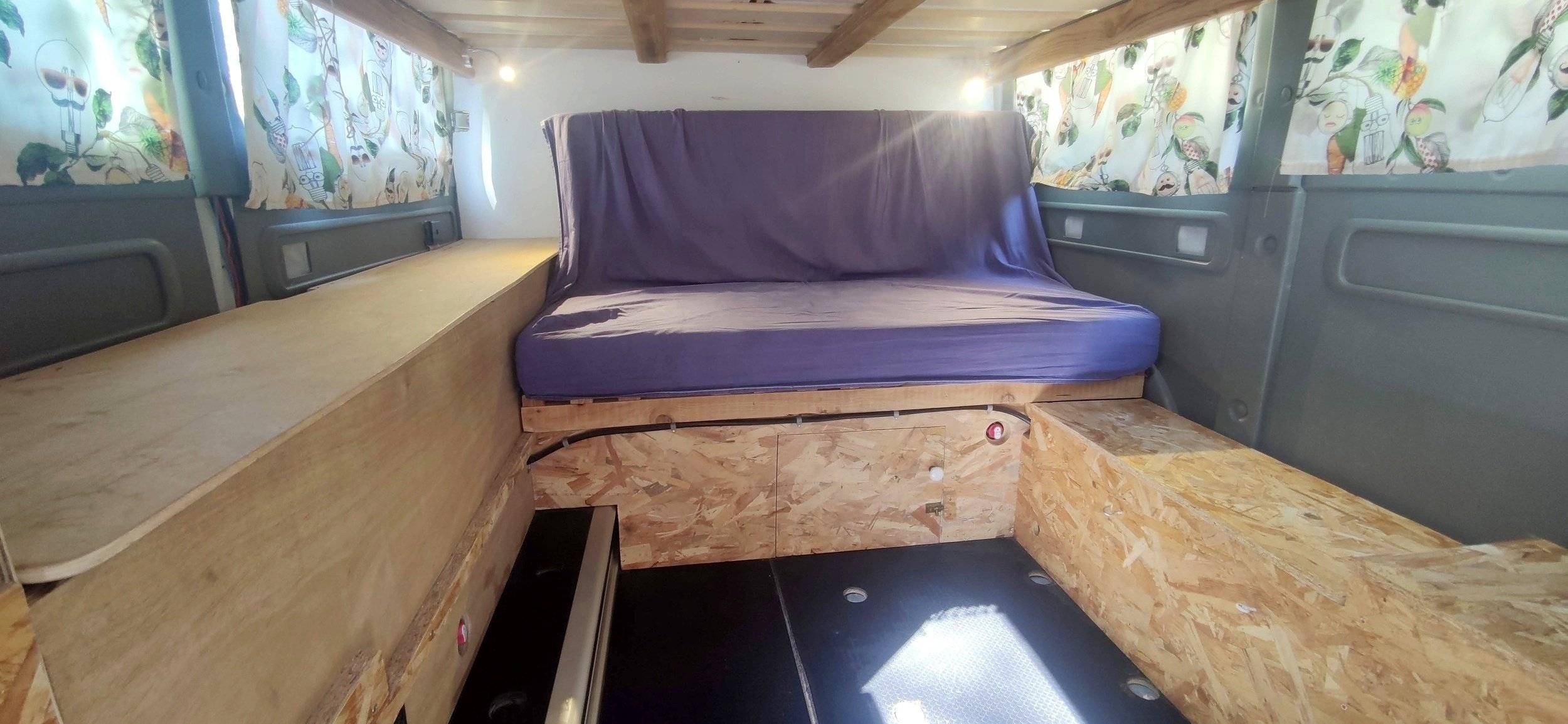 Renault Master 2,5 l dCi 100 ch.