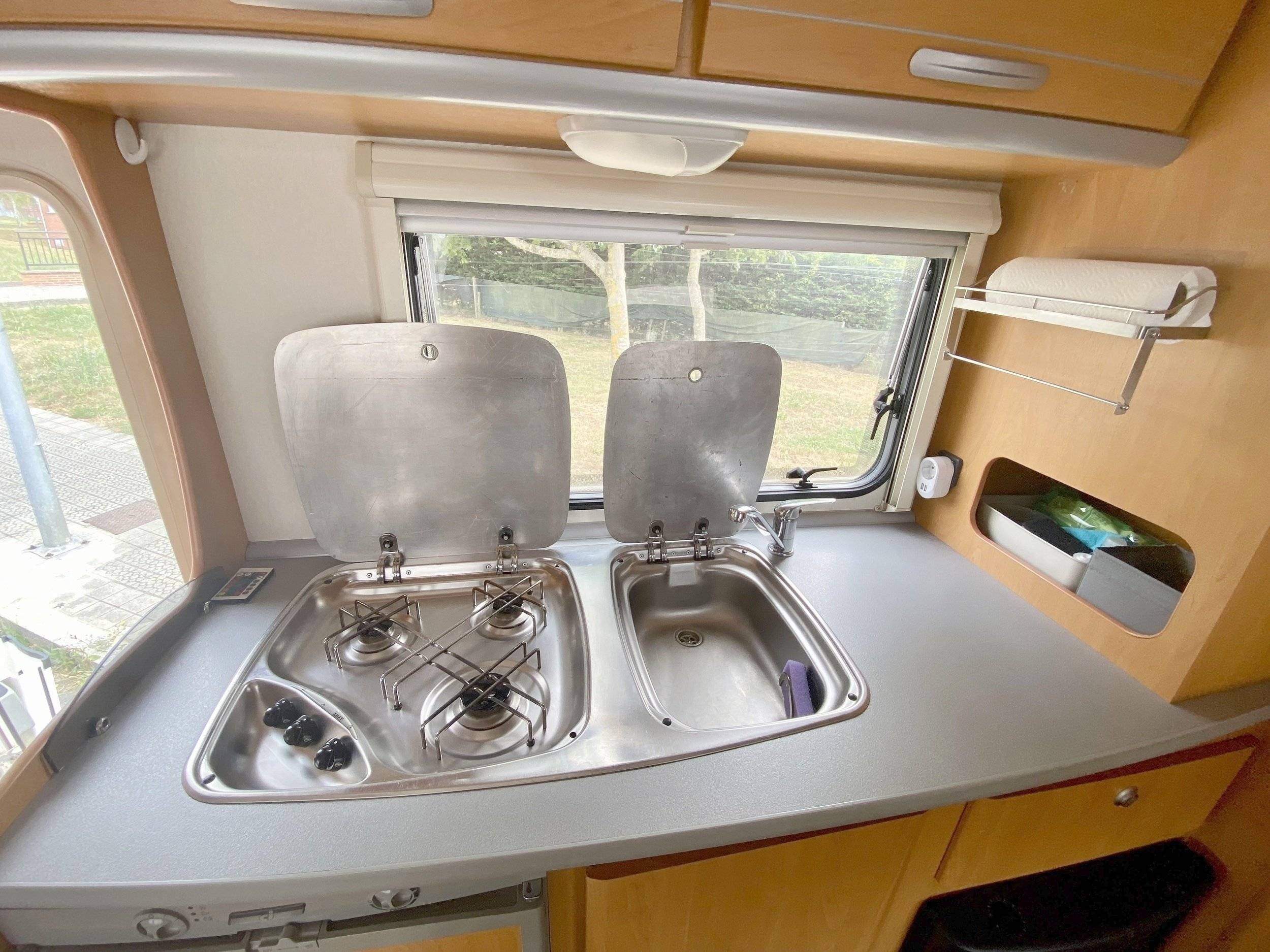 Trigano Fiat Weinsberg