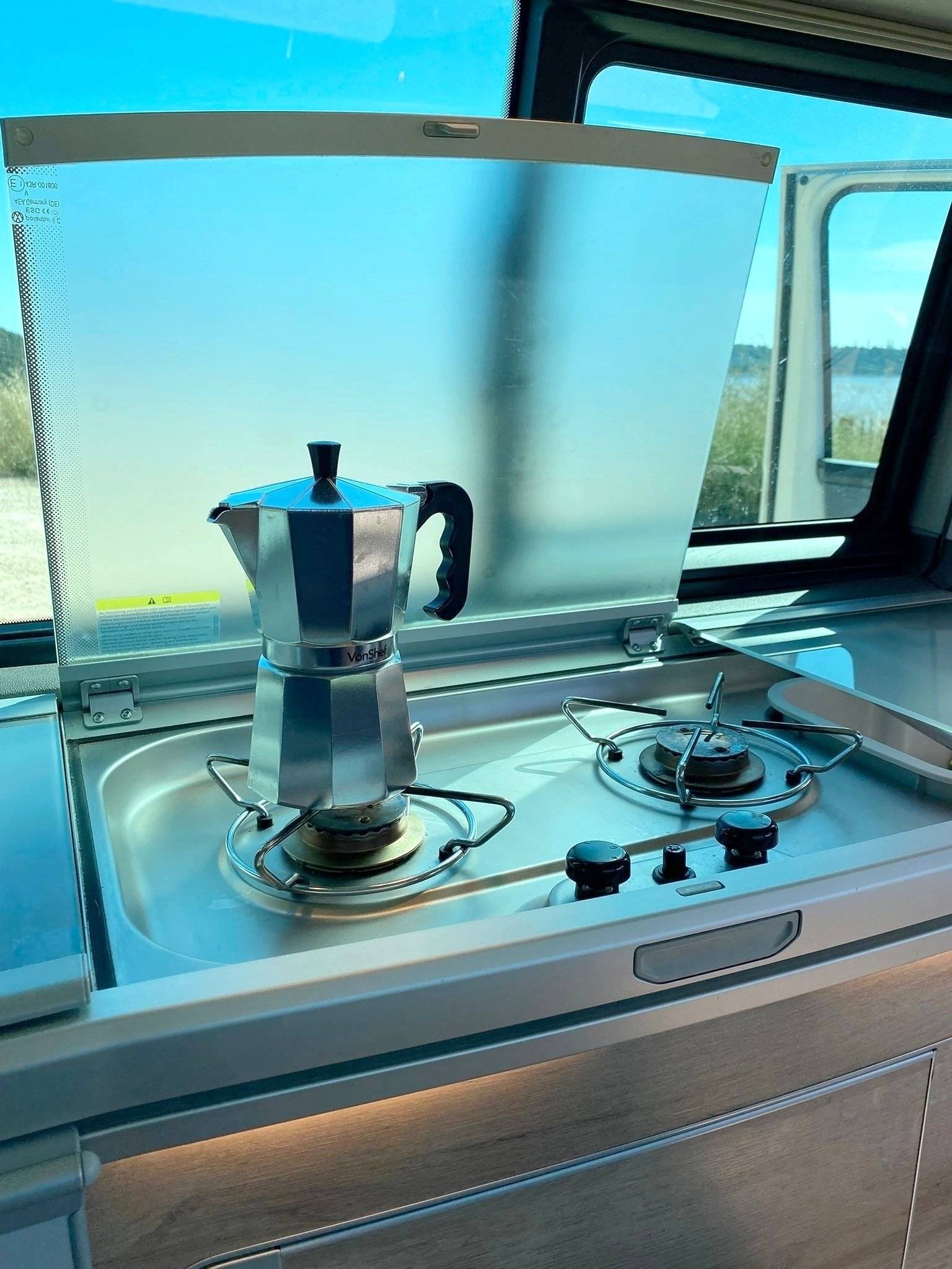 Volkswagen California Coast