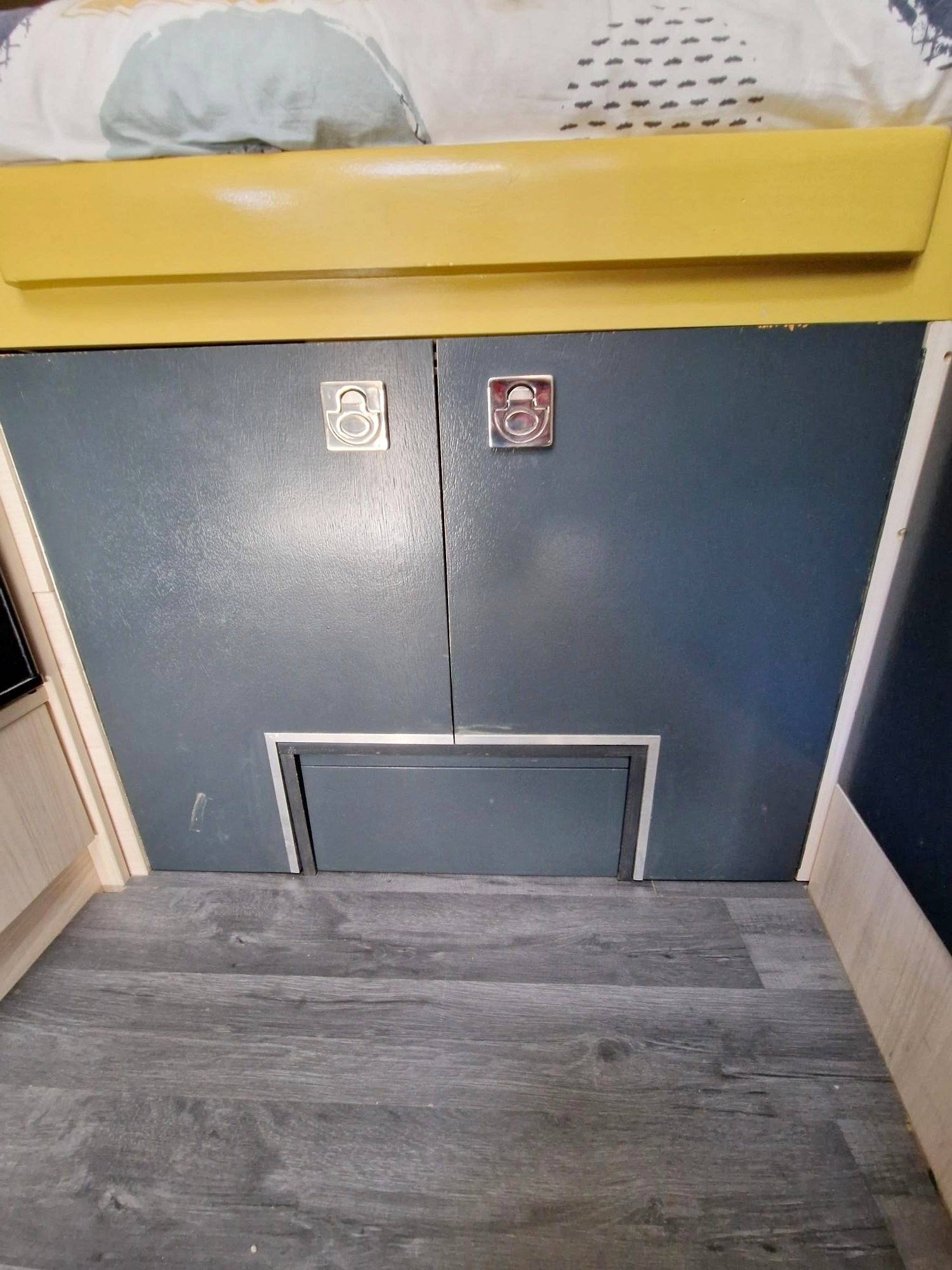 Bürstner Brévio T646