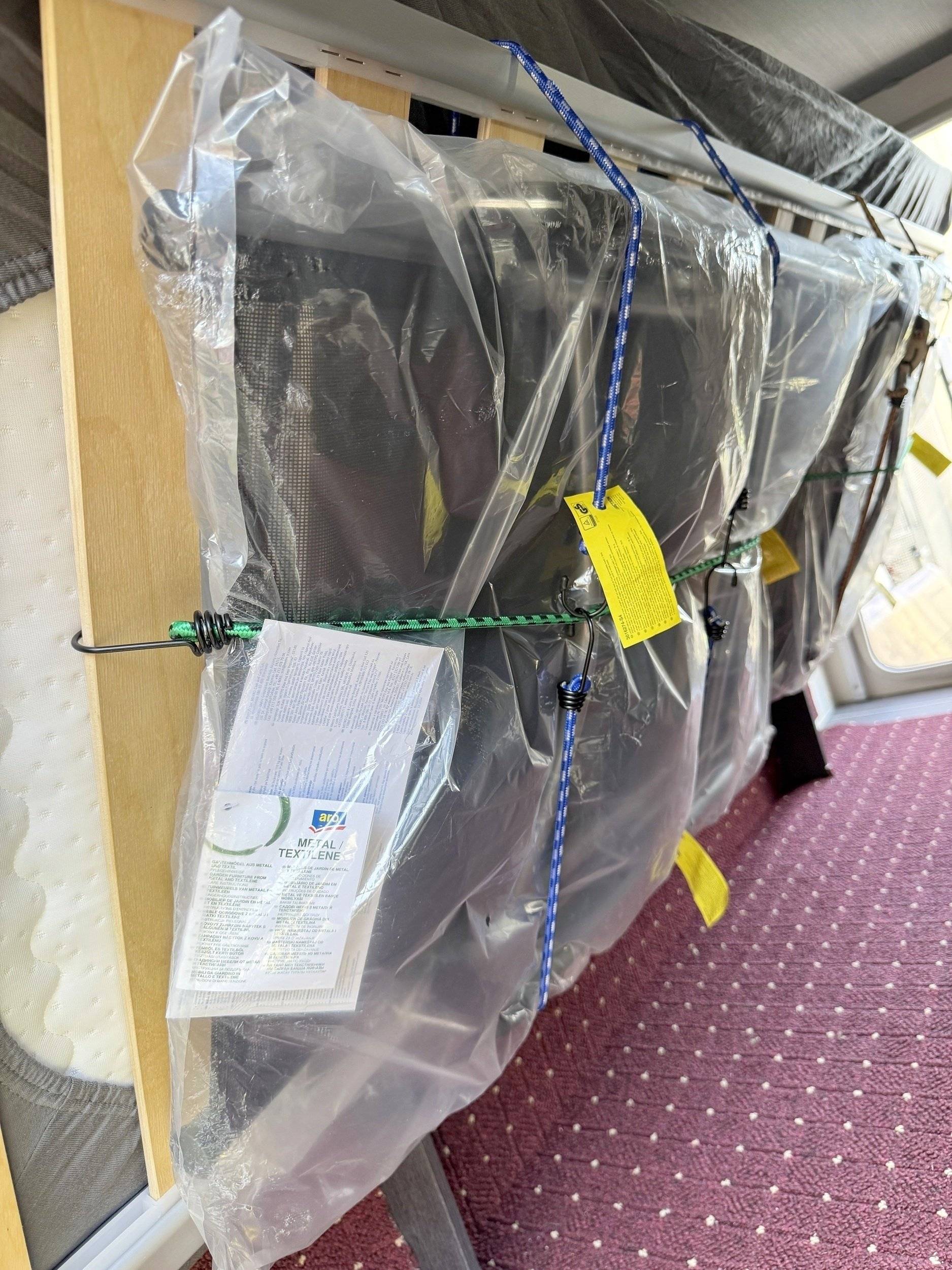 Select 277 Alkoven 7 Sitze Transit