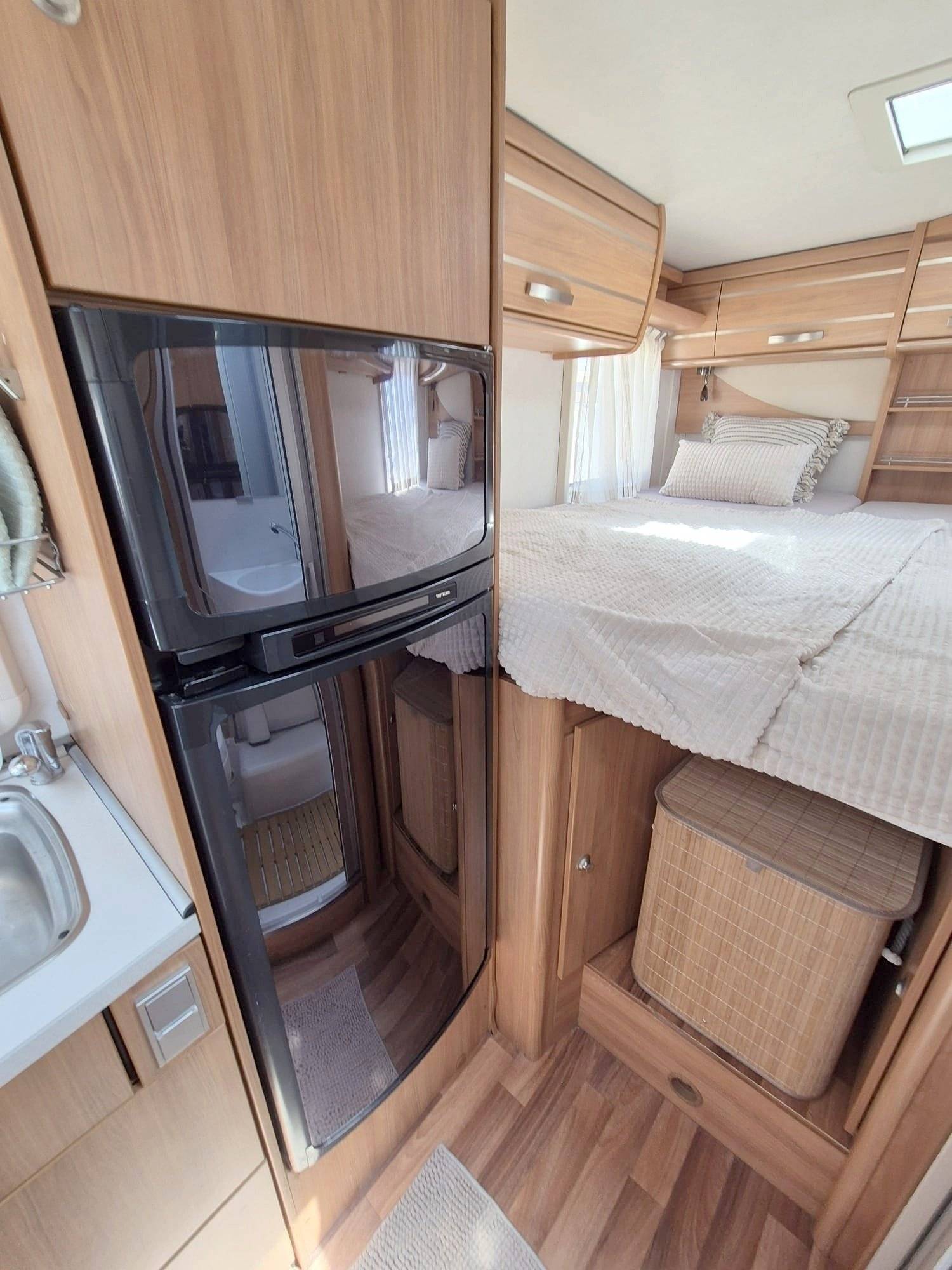 Hymer 578 EX