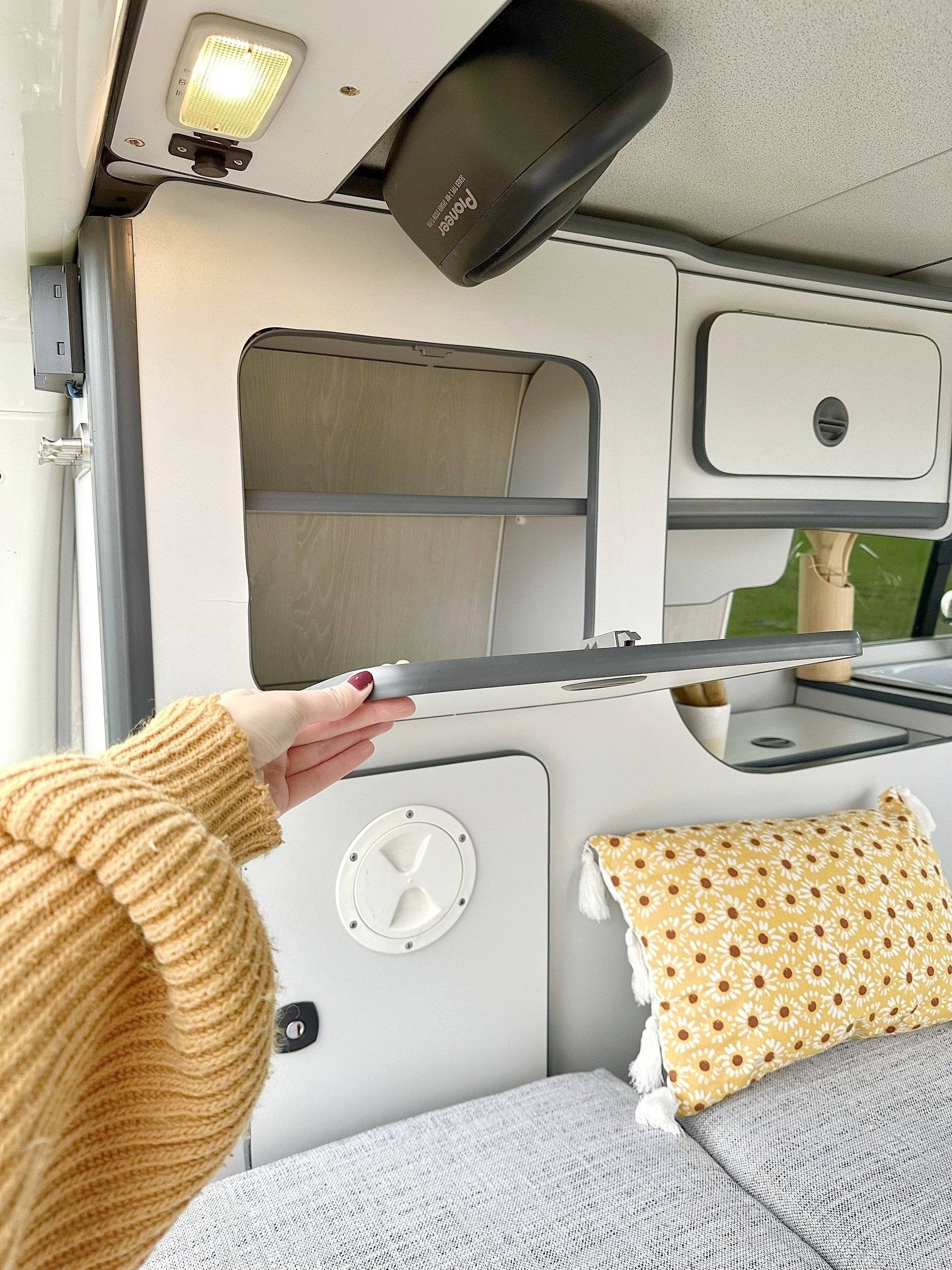 Bajetto Volkswagen Transporter T5