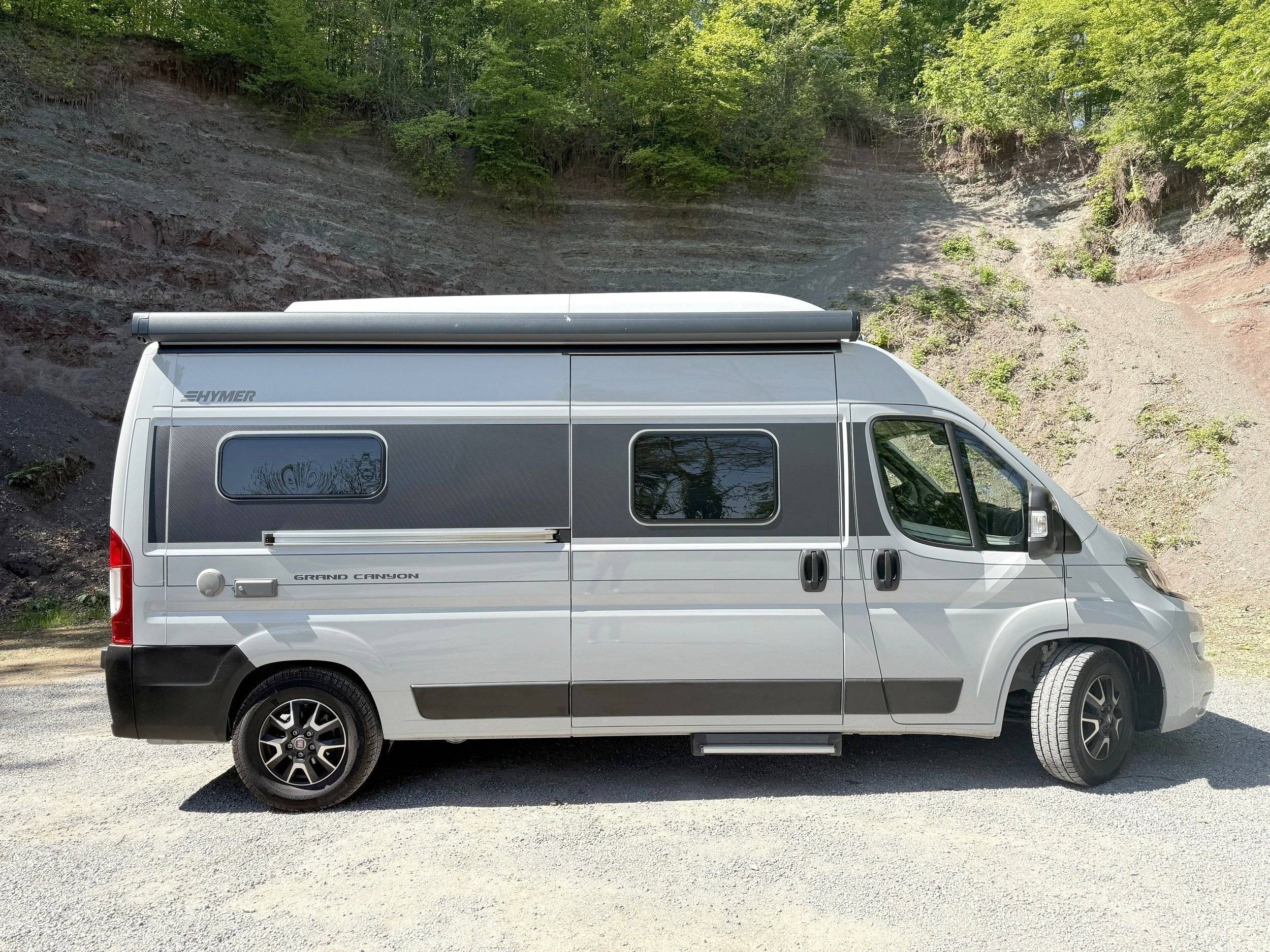 Hymer Grand Canyon