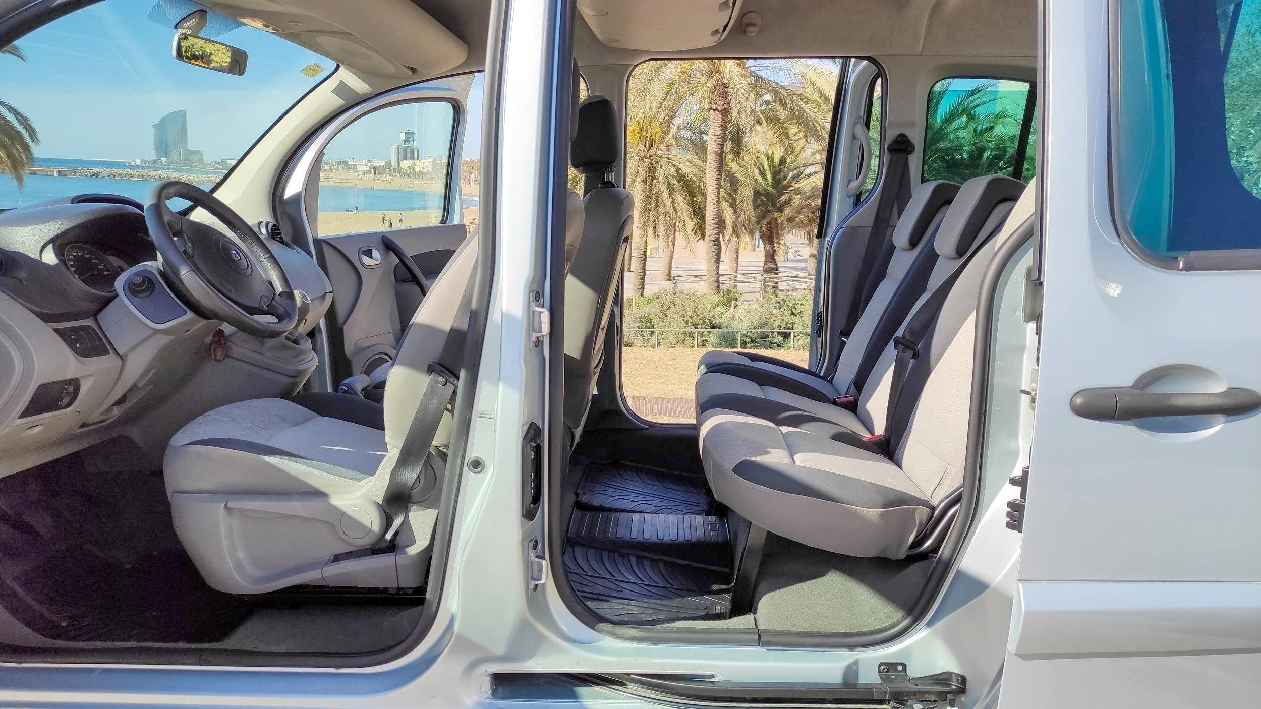 Renault Kangoo 1,5 l DCI 105 ch