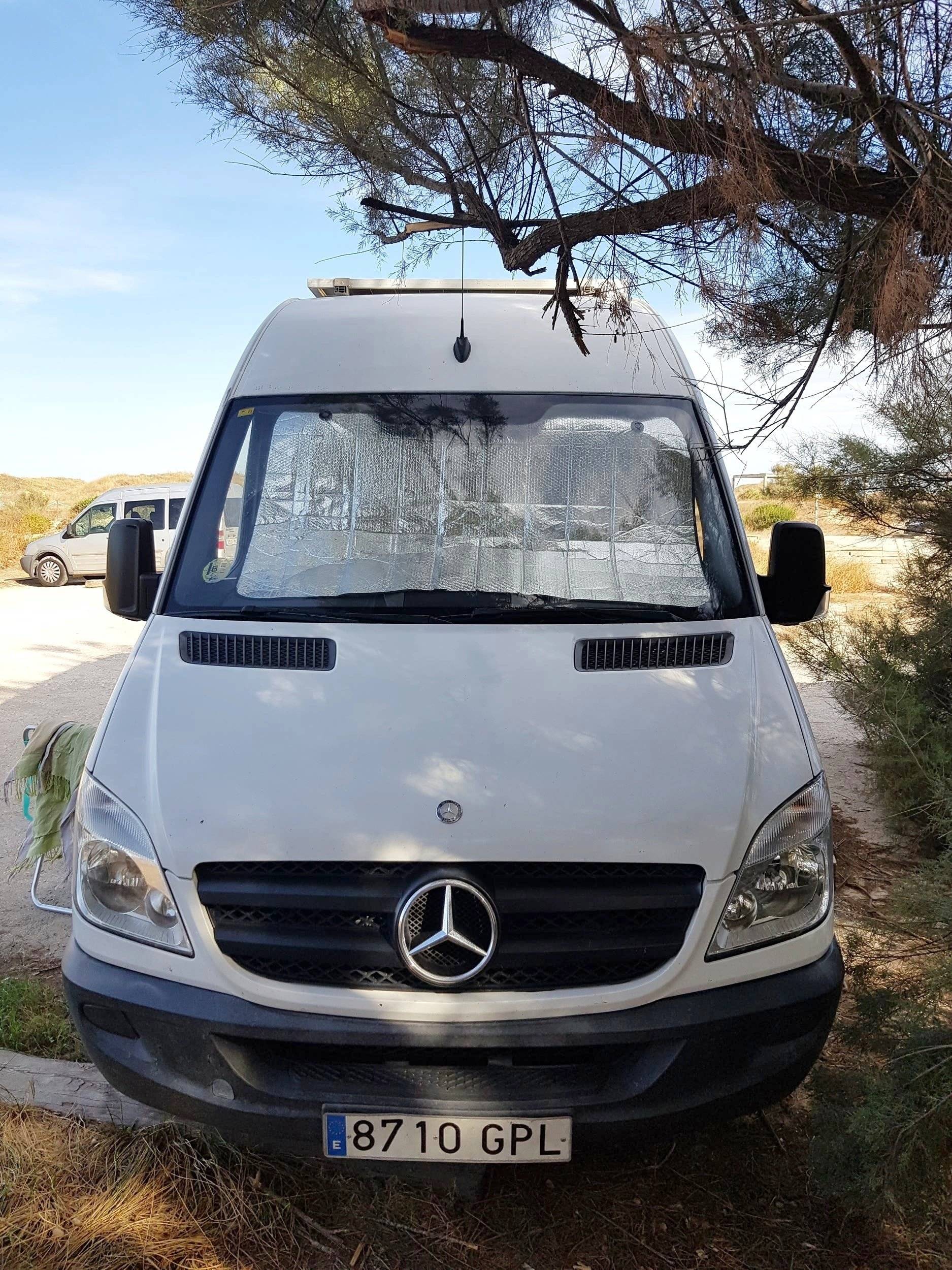 Mercedes Sprinter 313 cdi