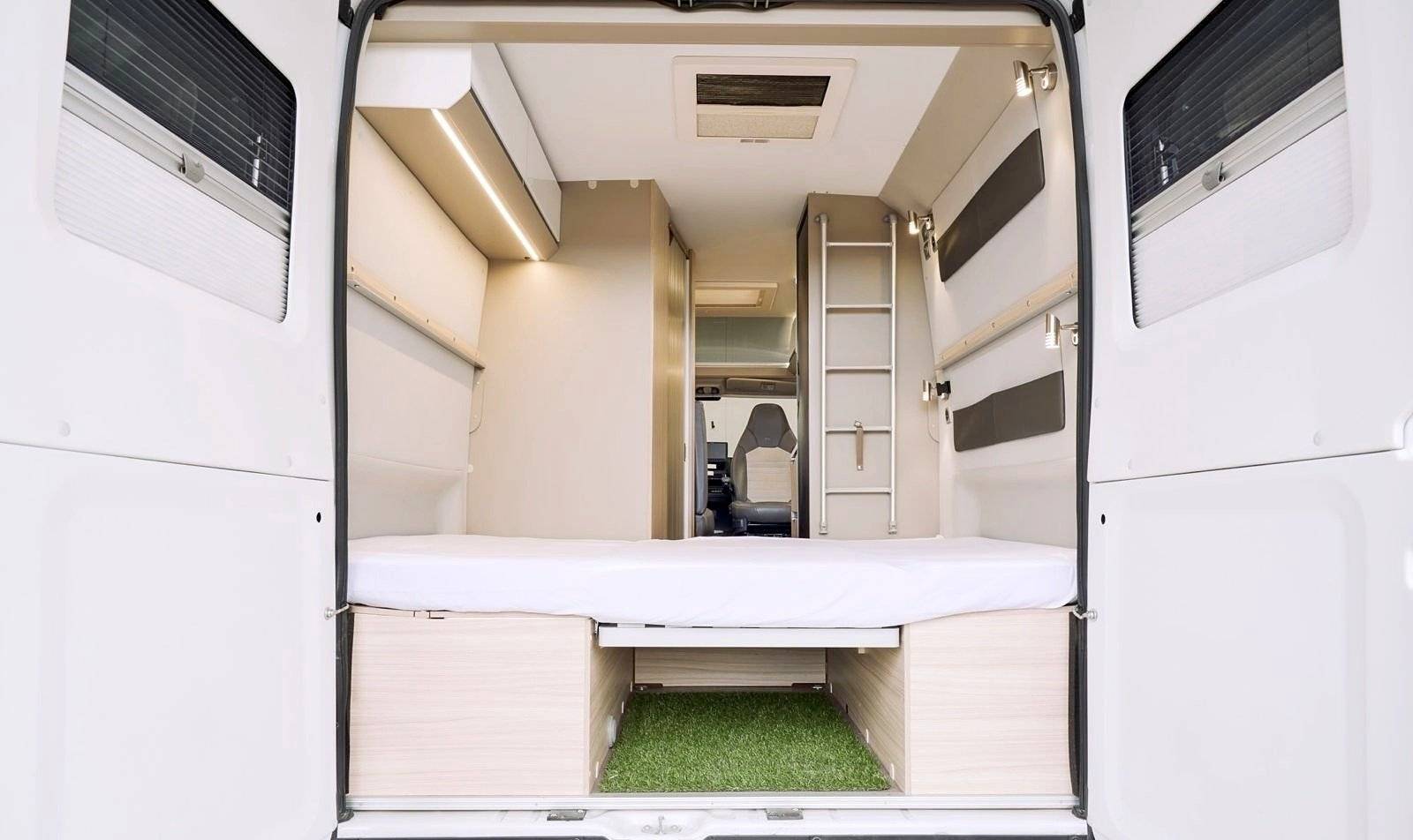 Adria Twin Family Plus SPB600 