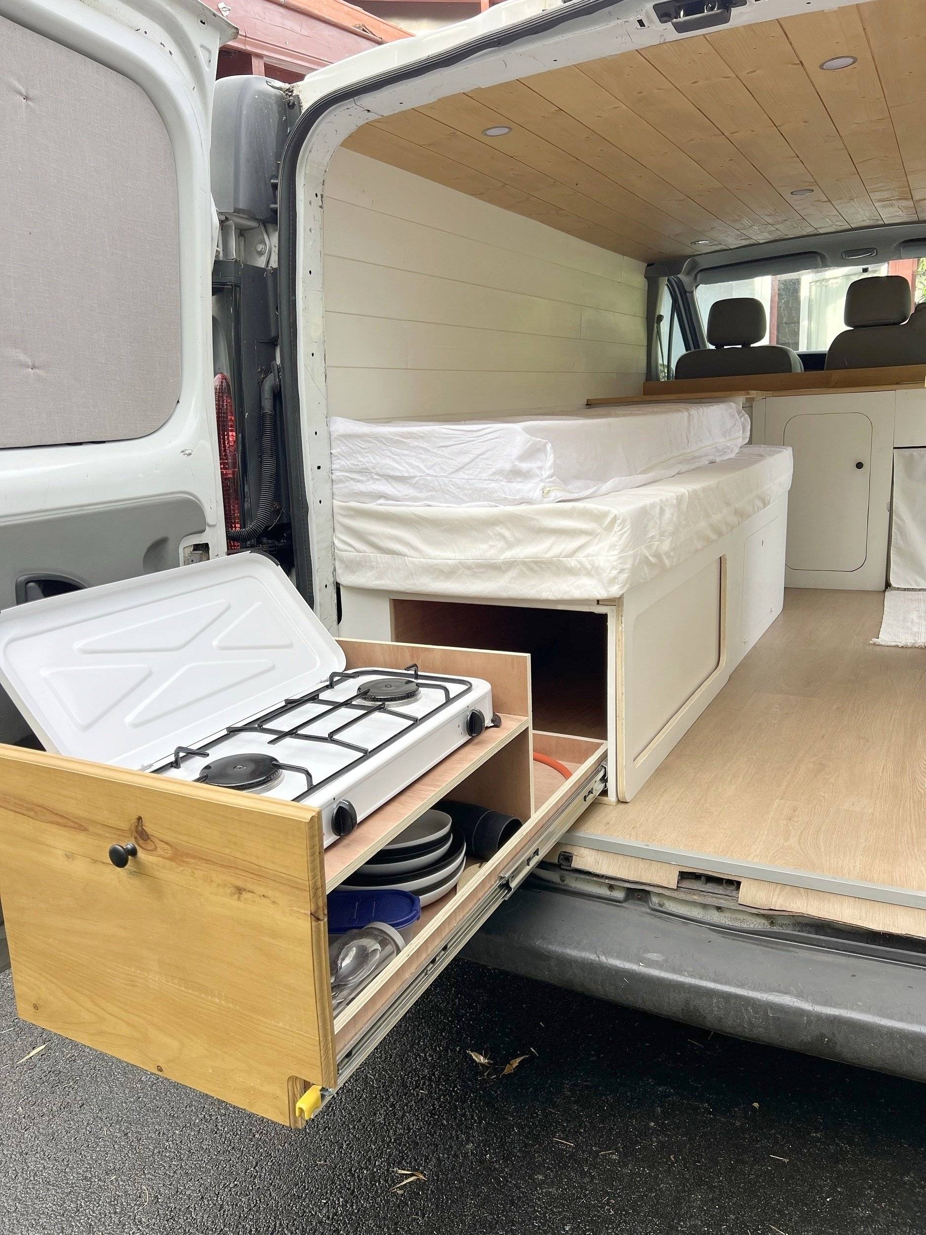 Renault Trafic 2 l 120 ch
