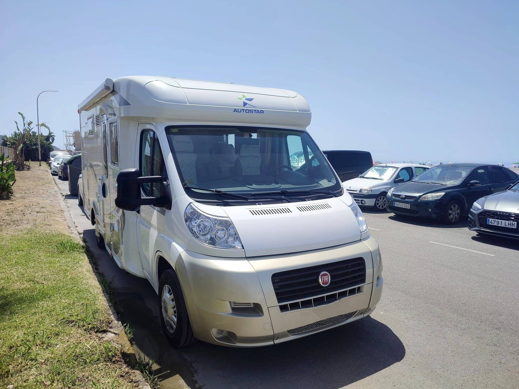 Autostar Ducato 2,3 l Multijet 130 ch.