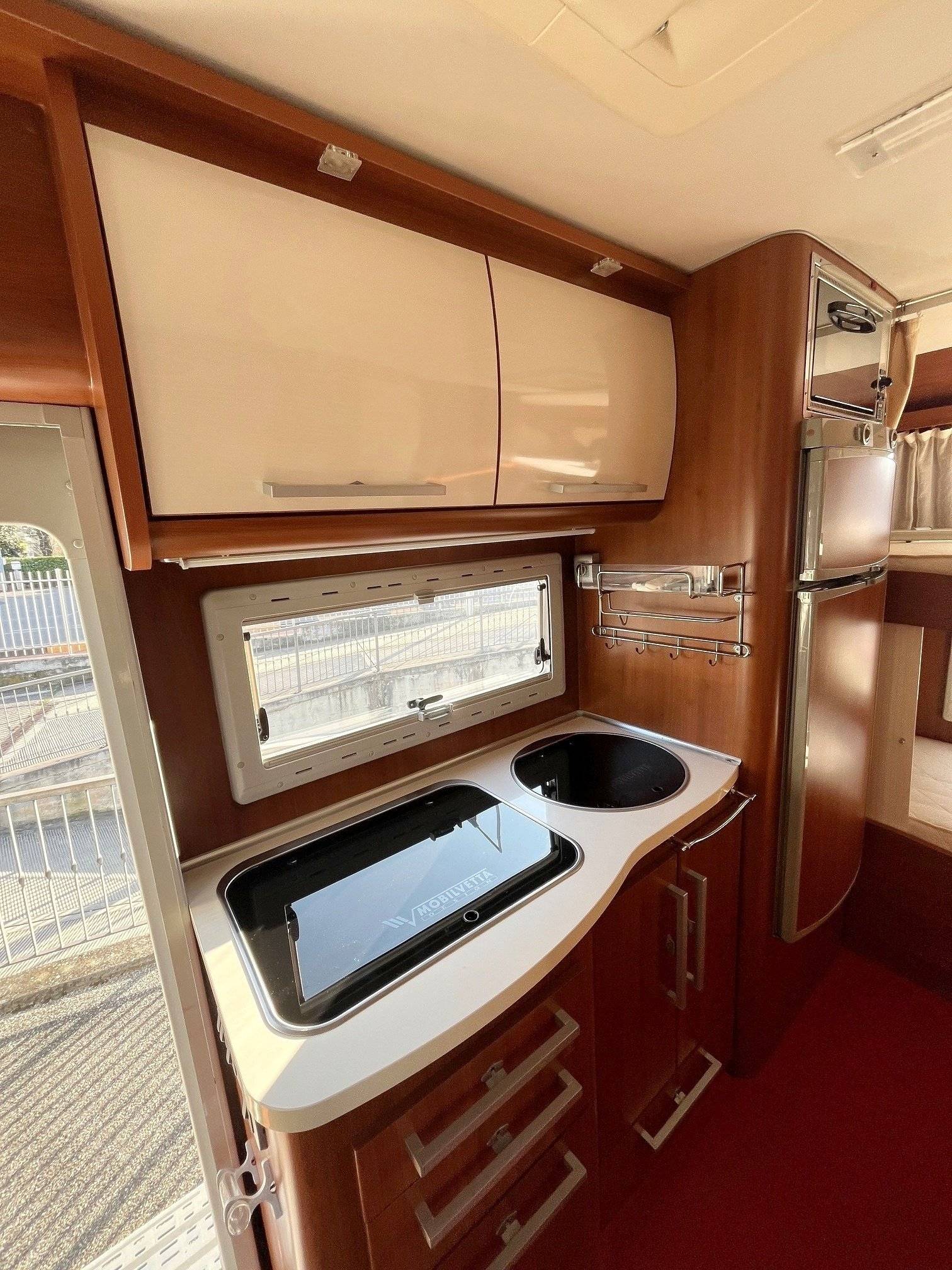 Mobilvetta 2,3 l 130 ch