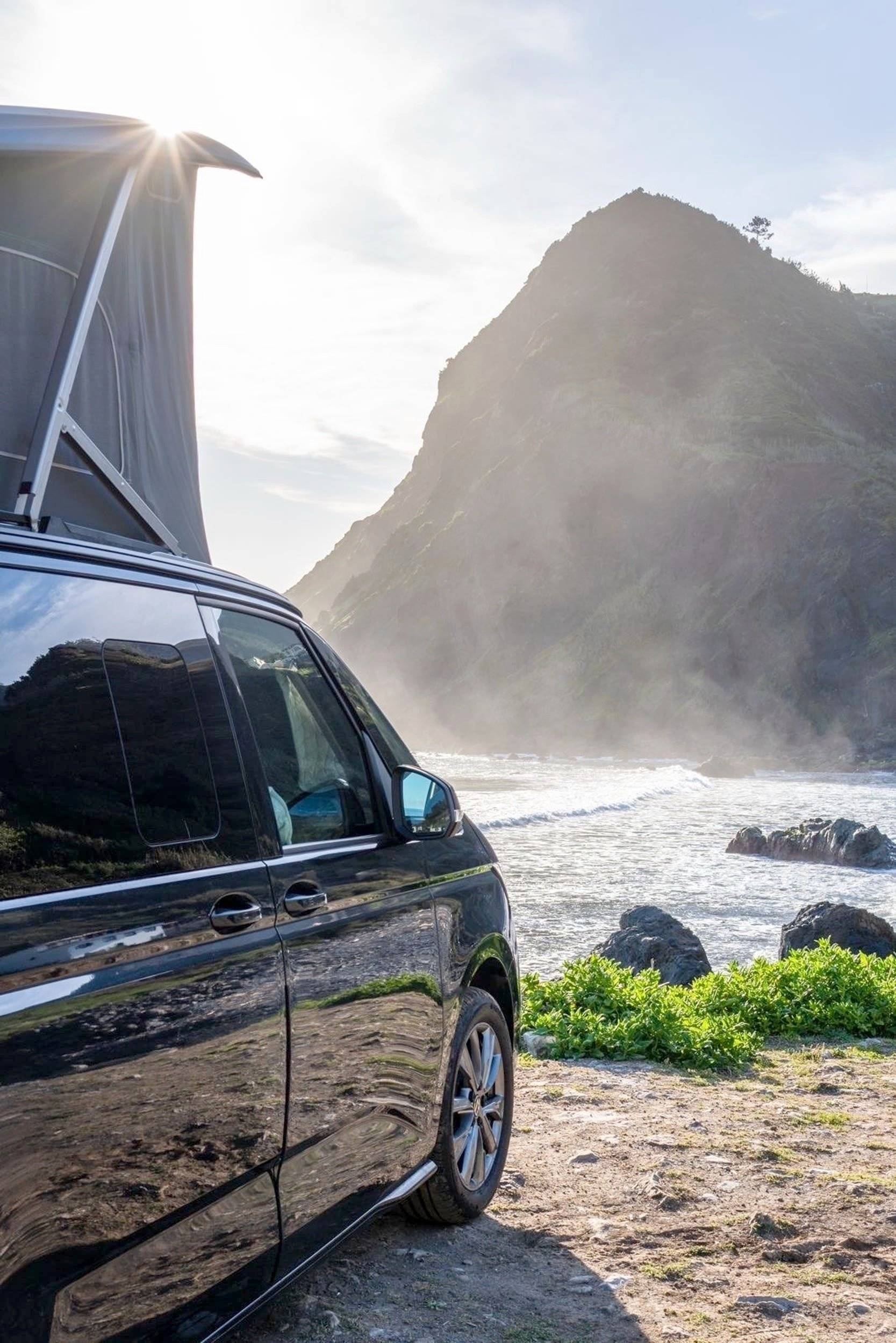 Volkswagen California Ocean