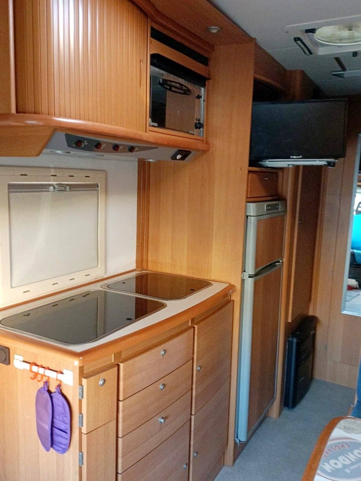 Benimar Europe 5000 LD