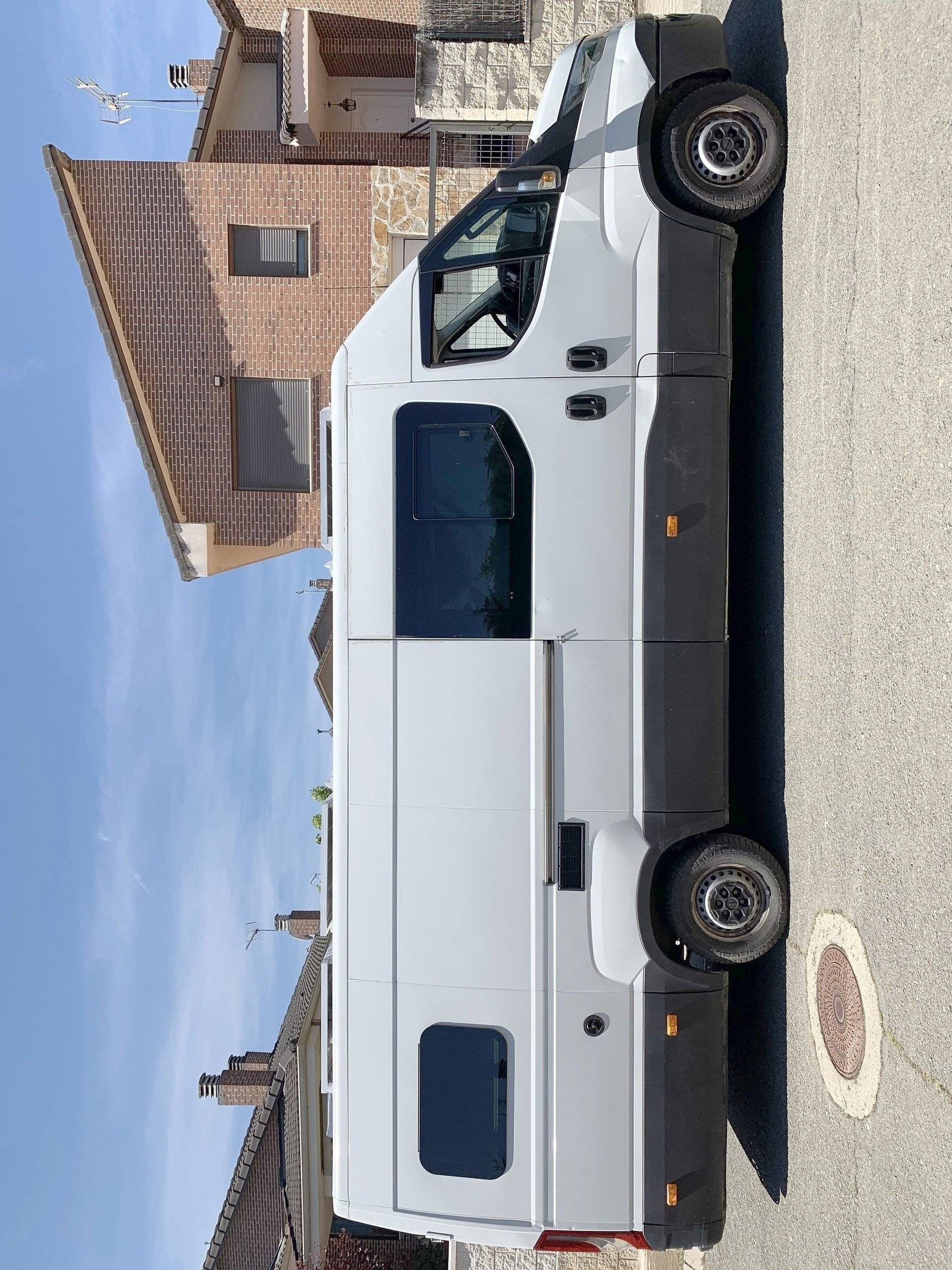 Iveco Daily 2,3 l 156 ch