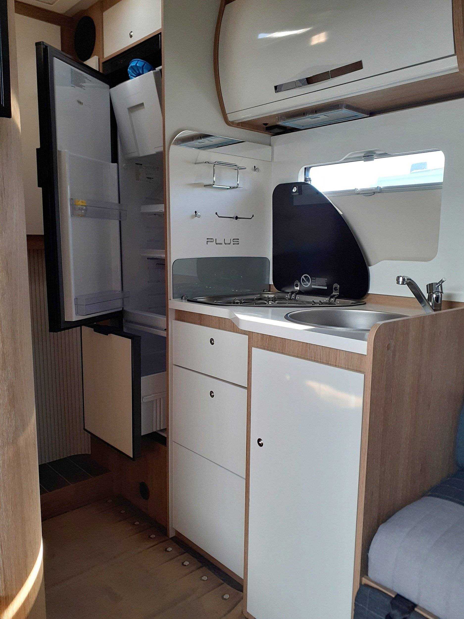 Roller Team Zefiro 230 TL