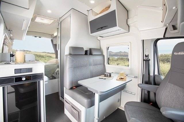 Comedor Ford - Yescapa