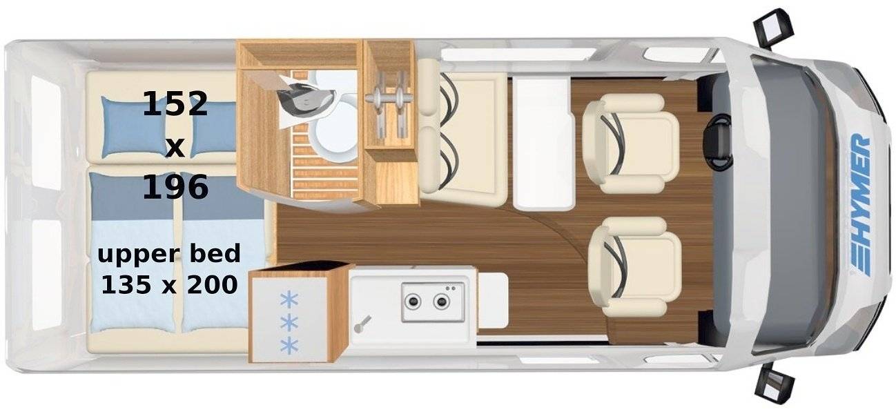 Lili Marlene Fiat ducato