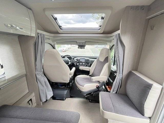 Bürstner Citroën jumper