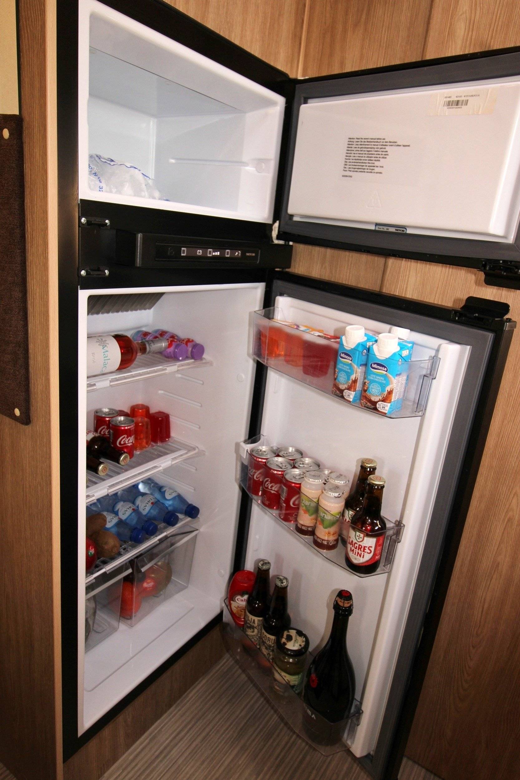 Coin cuisine Fiat - Yescapa