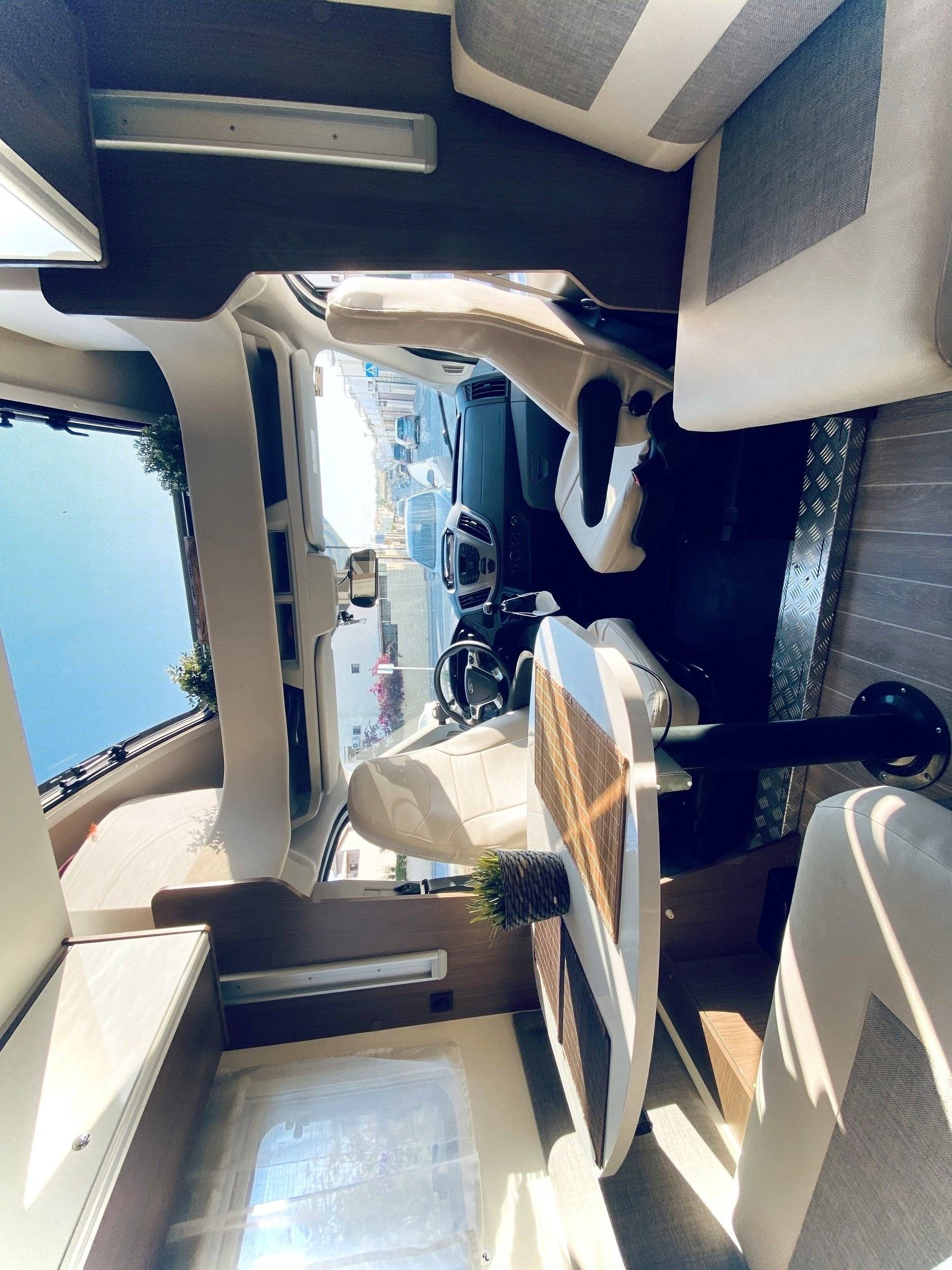 Roller Team 265 Tl Special Edition