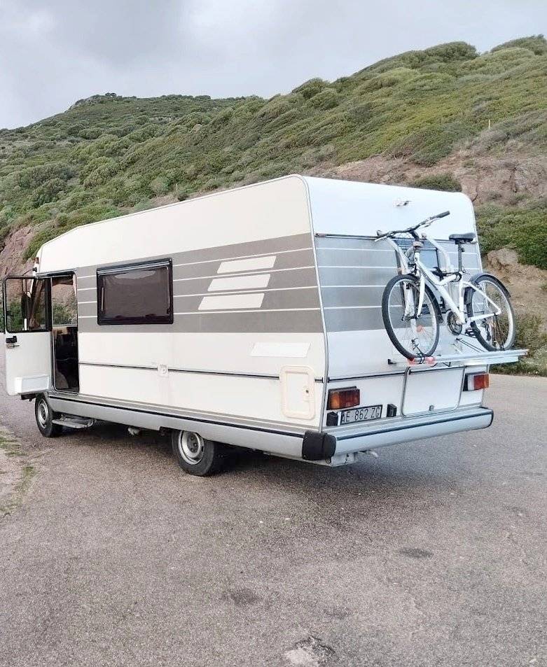 Hymer HYMER B564