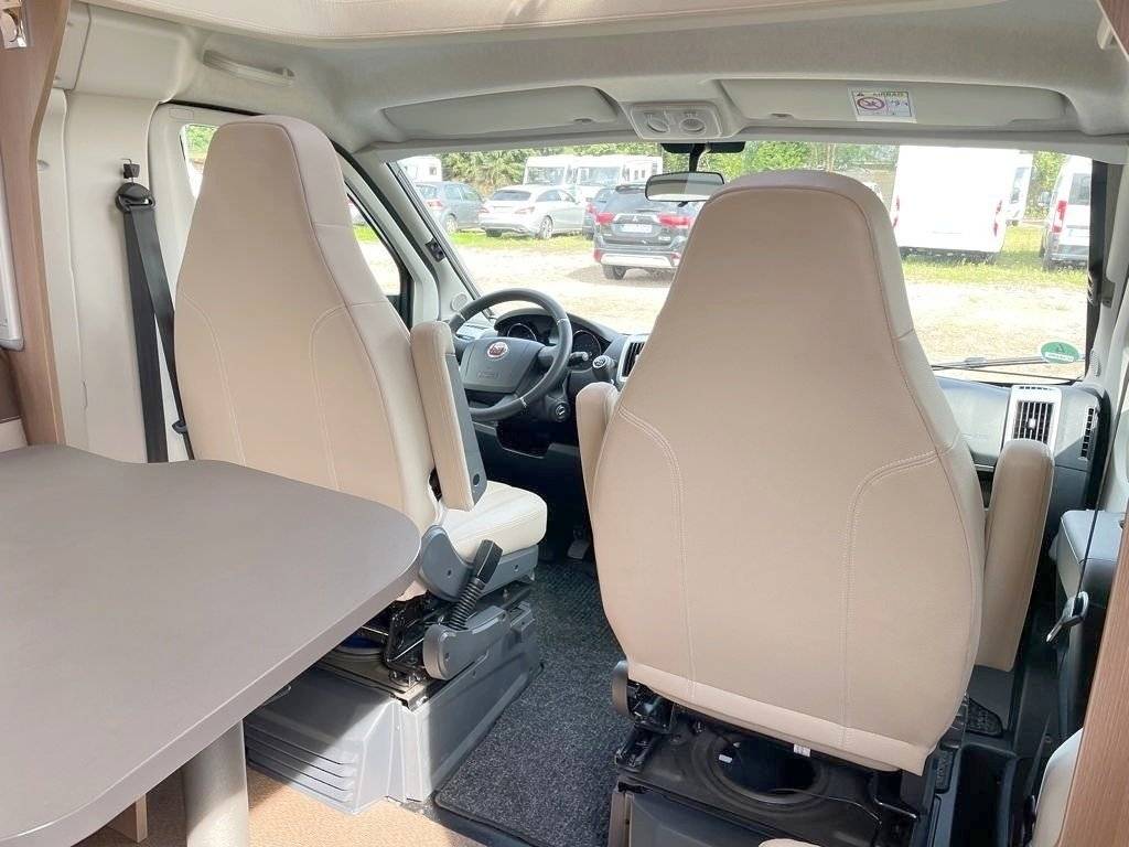 Bürstner Lyseo 720 TD Harmony