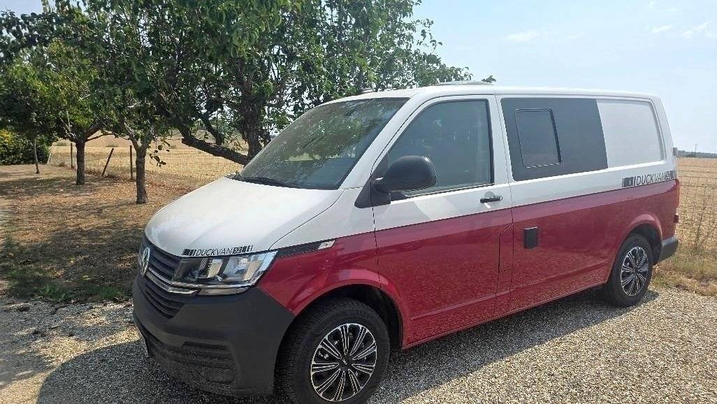 DuckVan32 Tout confort